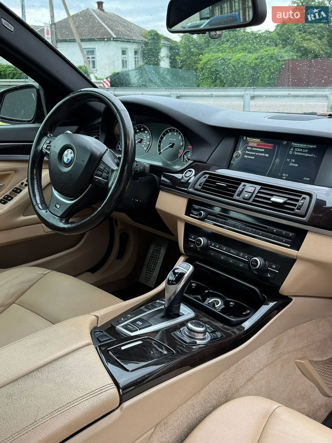 2013 BMW 5er - мініатюра 26