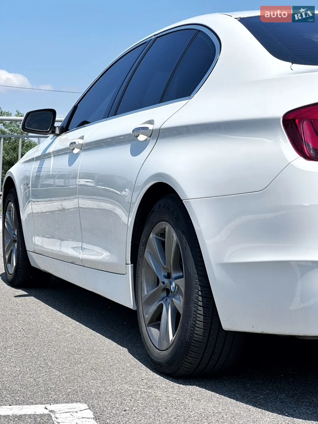 2012 BMW 5er - мініатюра 18