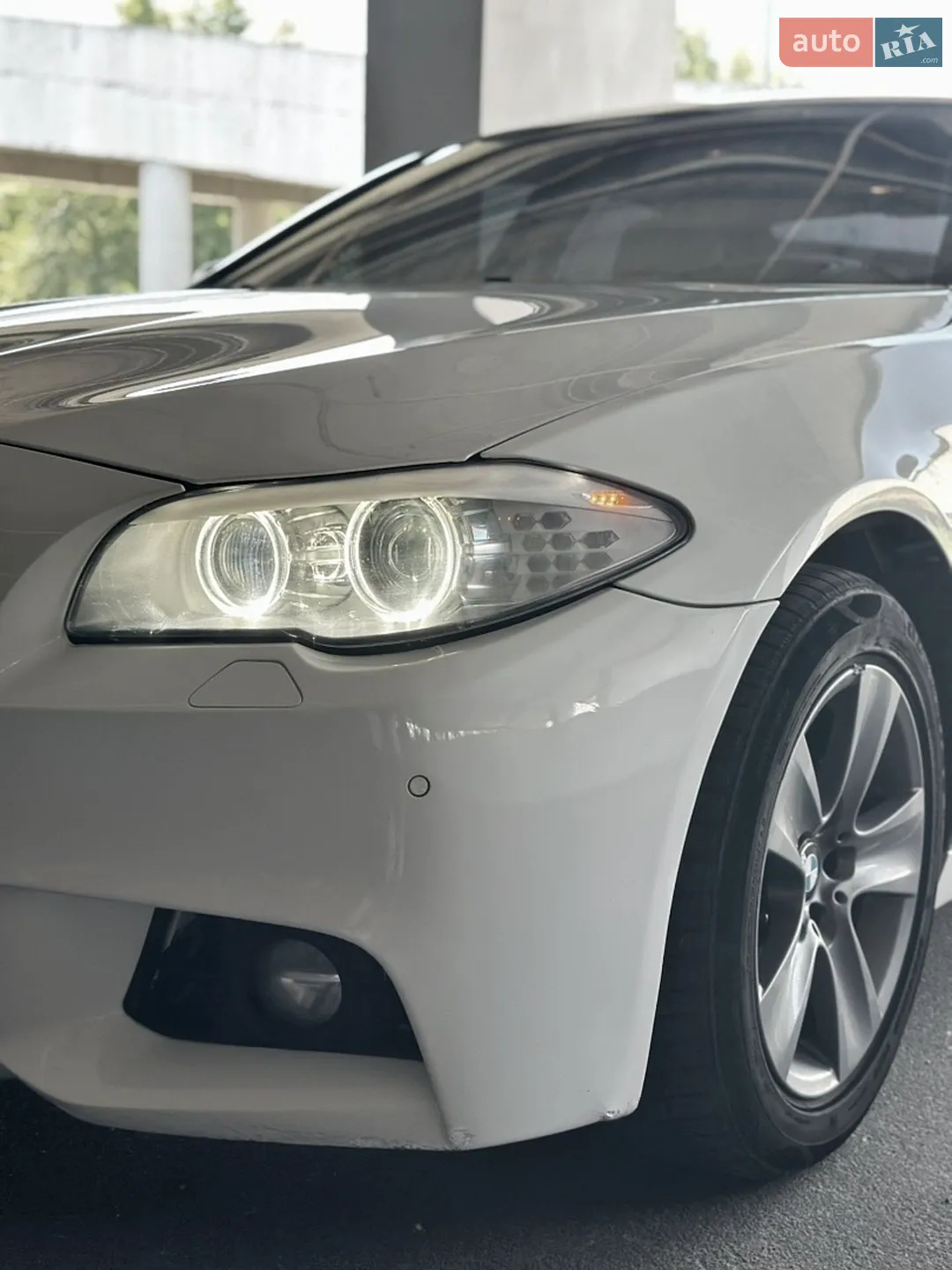 2012 BMW 5er - мініатюра 27