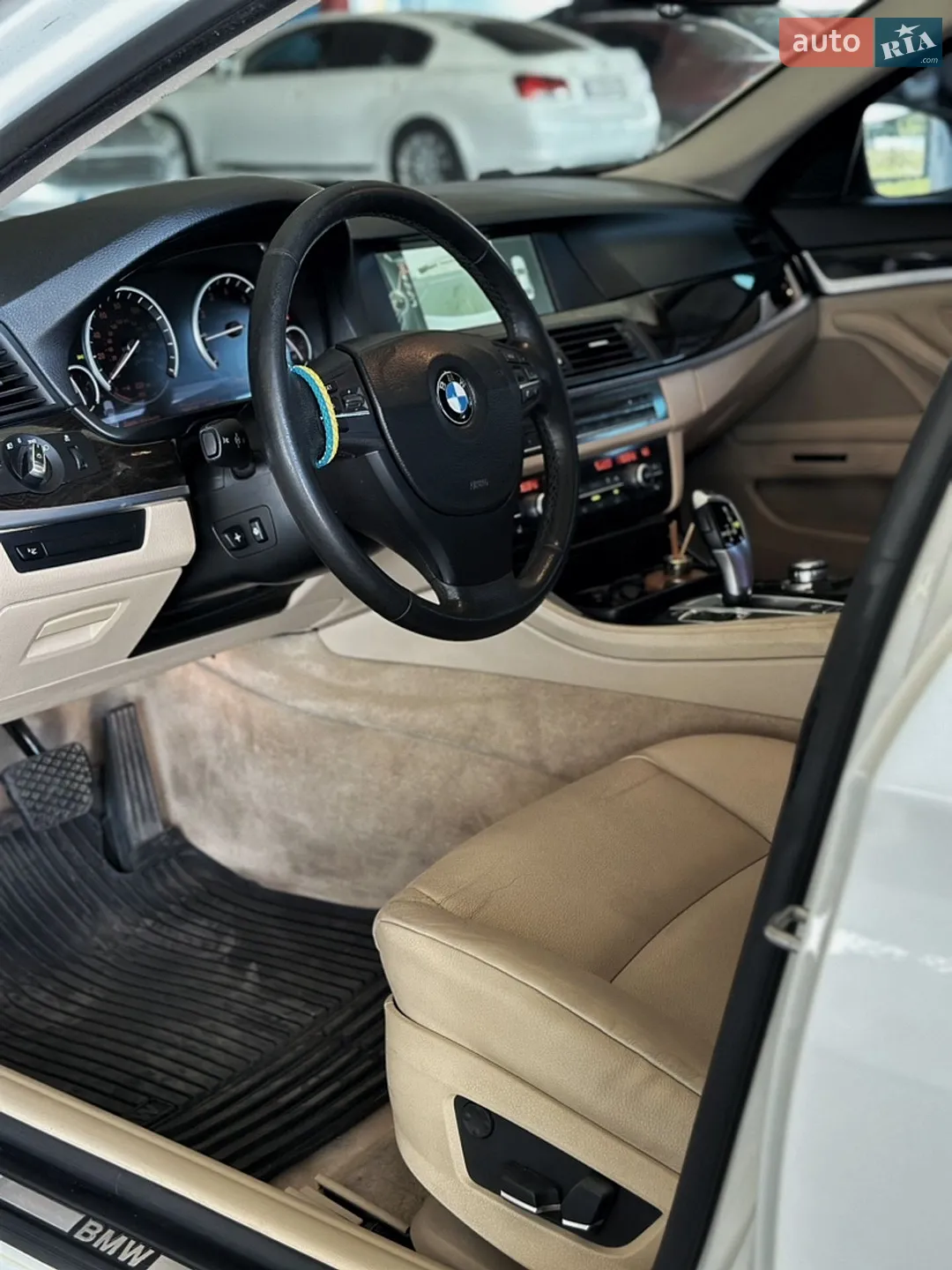 2012 BMW 5er - мініатюра 36