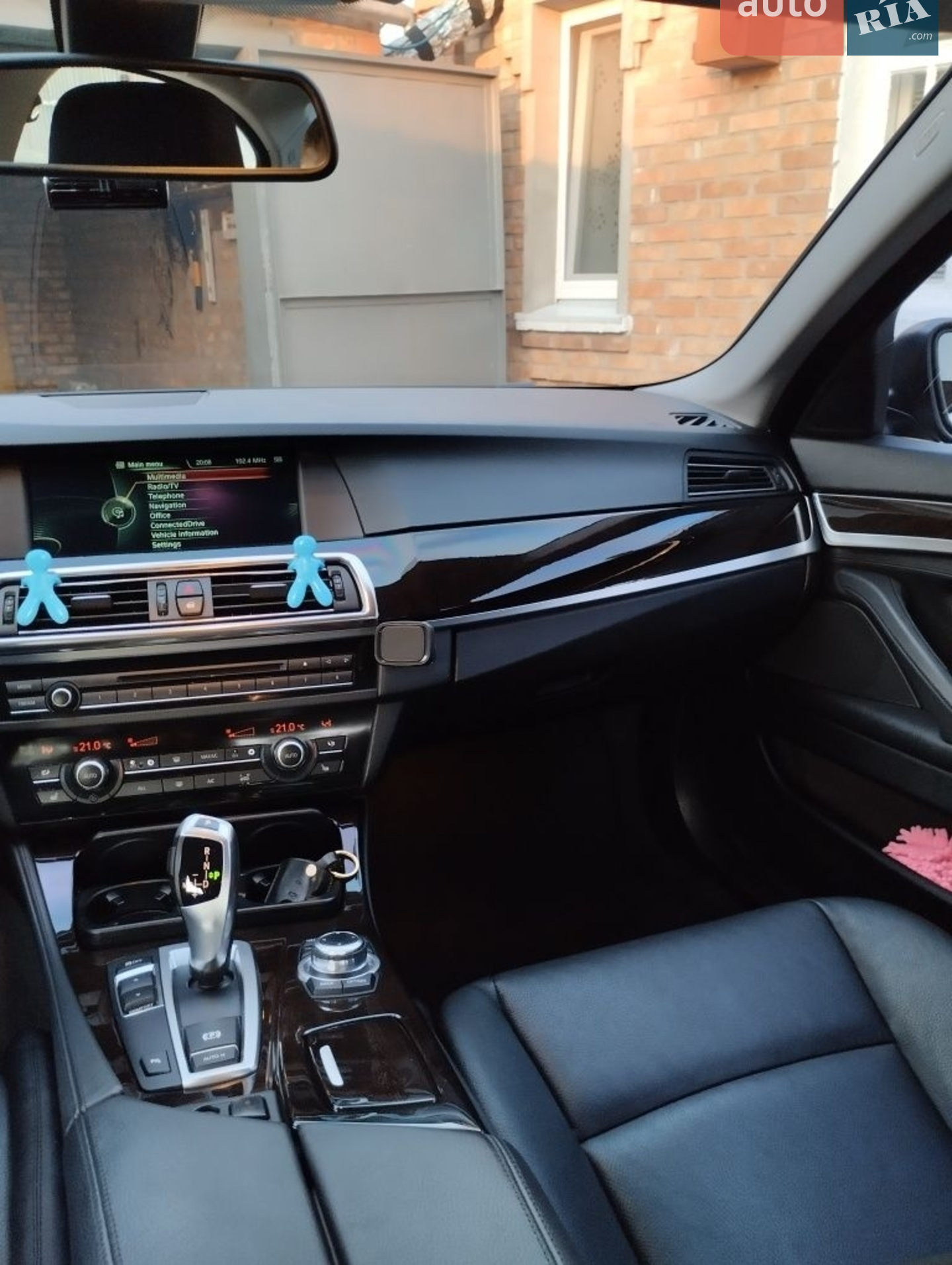 2013 BMW 5er - мініатюра 3