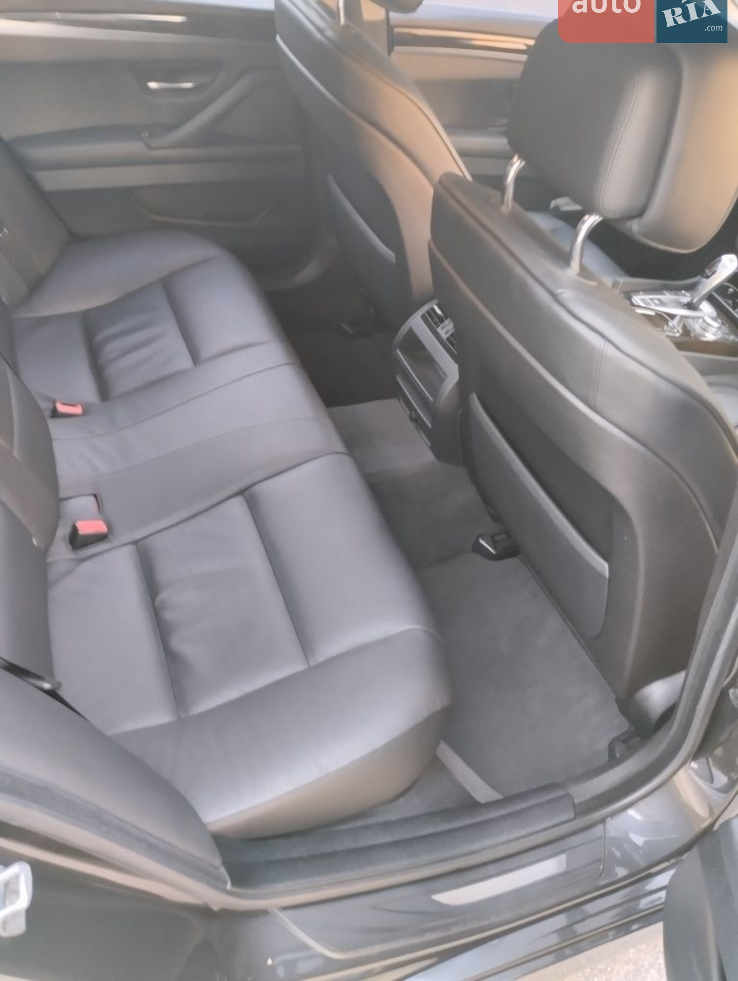 2013 BMW 5er - мініатюра 10