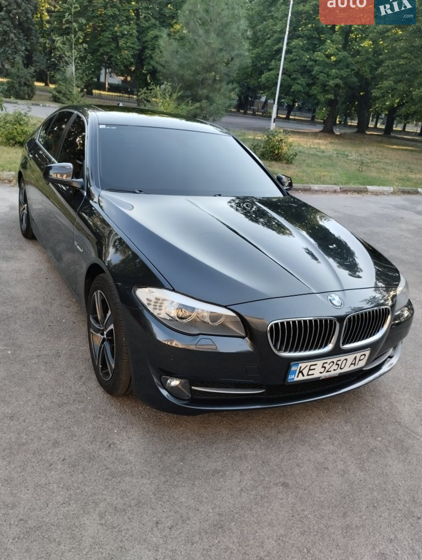 2013 BMW 5er - мініатюра 13