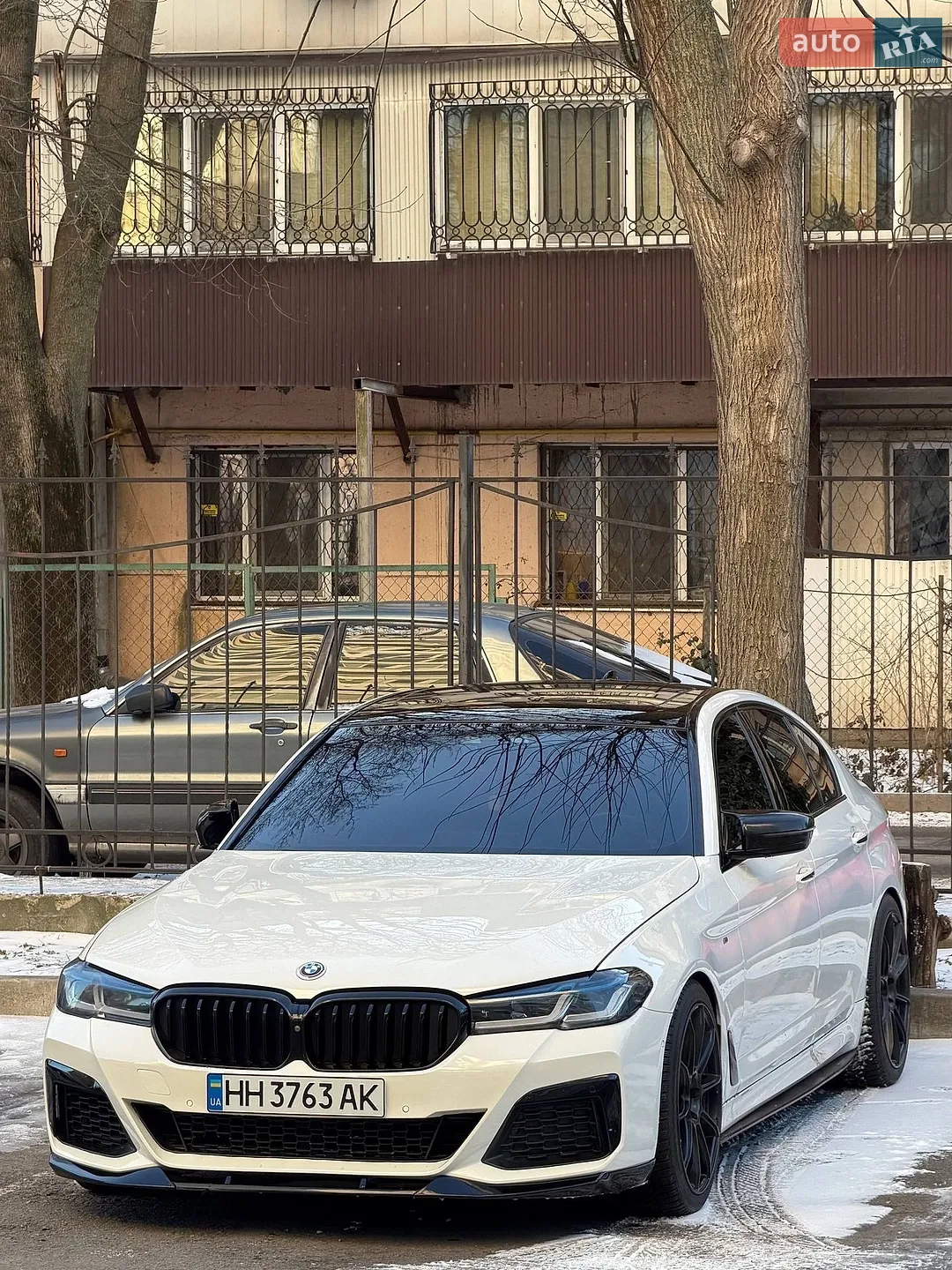 2017 BMW 5er - мініатюра 2