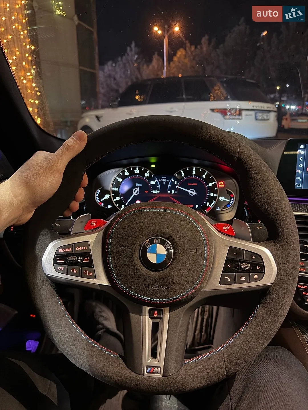 2017 BMW 5er - мініатюра 13