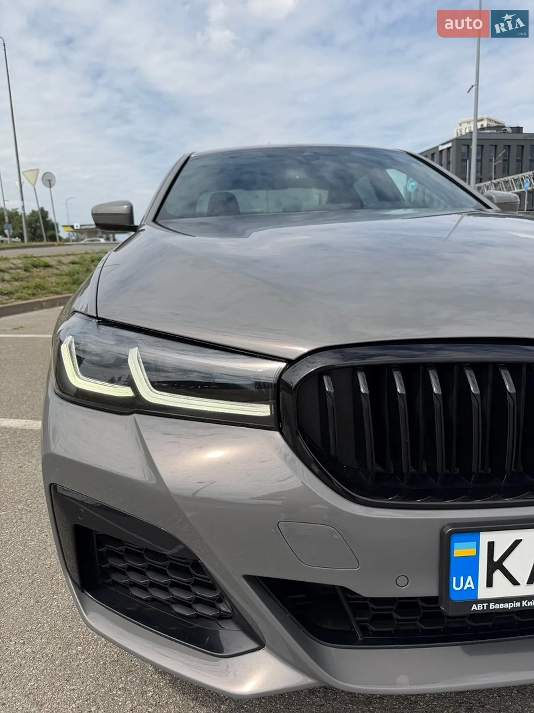 2021 BMW 5er - мініатюра 5