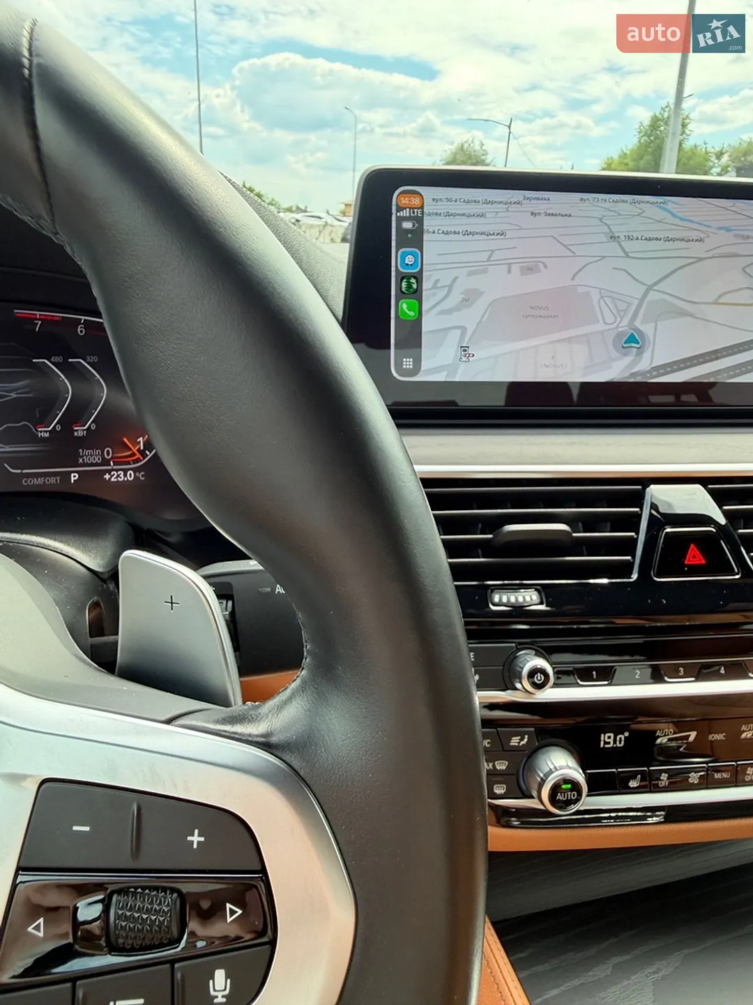 2021 BMW 5er - мініатюра 23