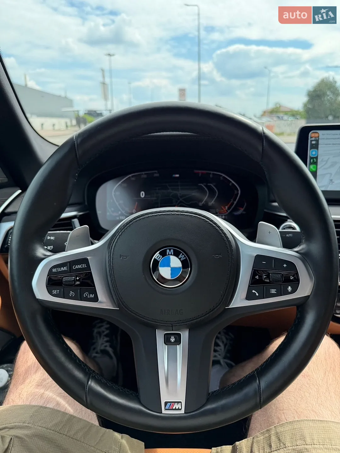 2021 BMW 5er - мініатюра 24