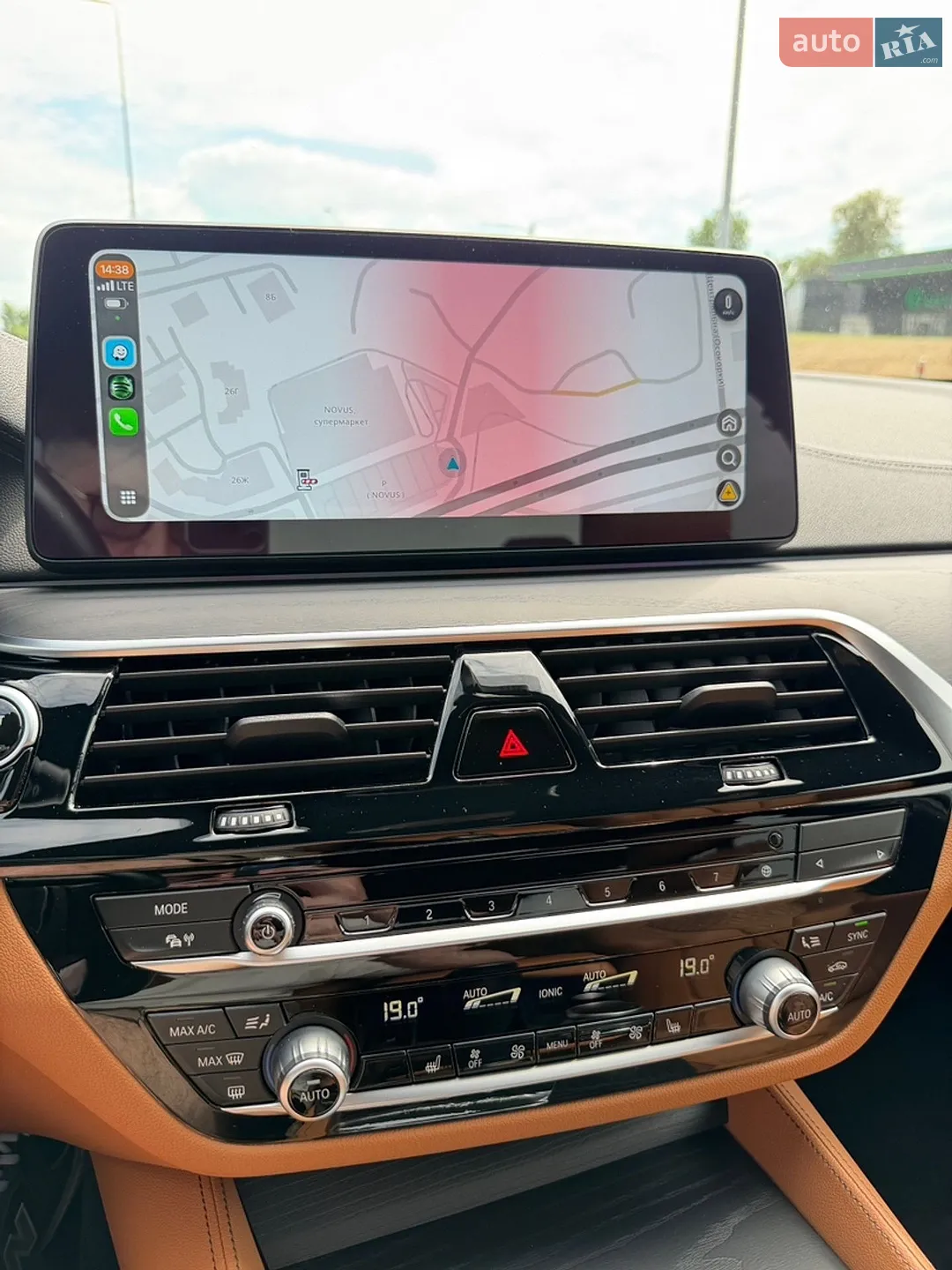 2021 BMW 5er - мініатюра 25