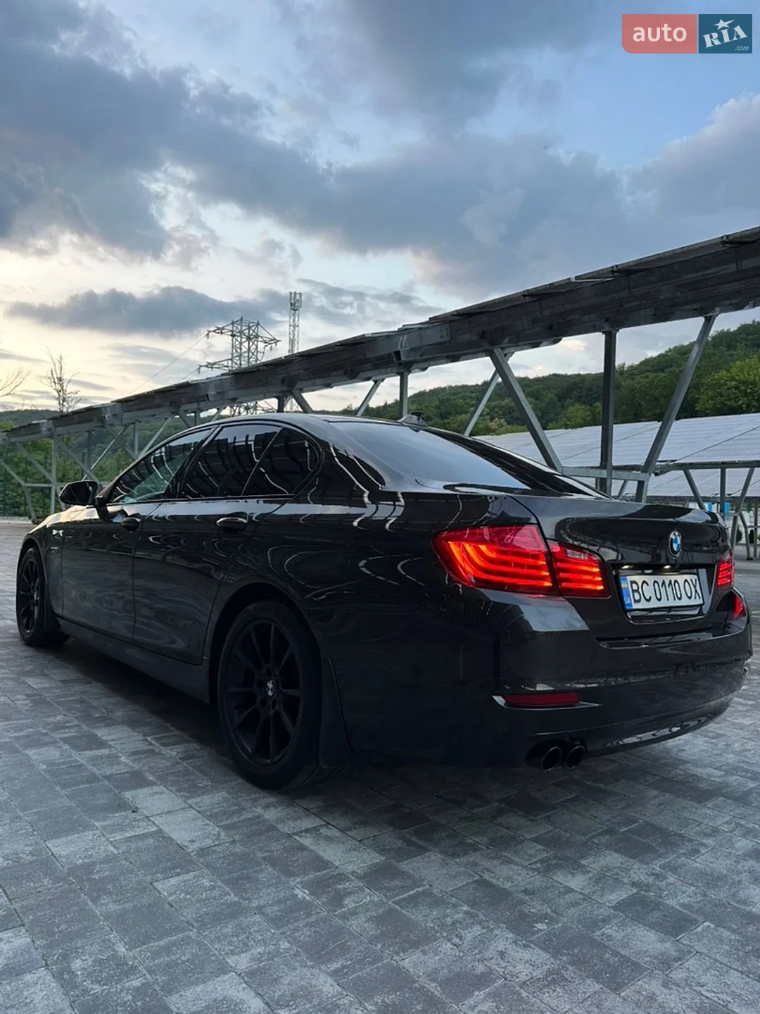 2016 BMW 5er - мініатюра 5