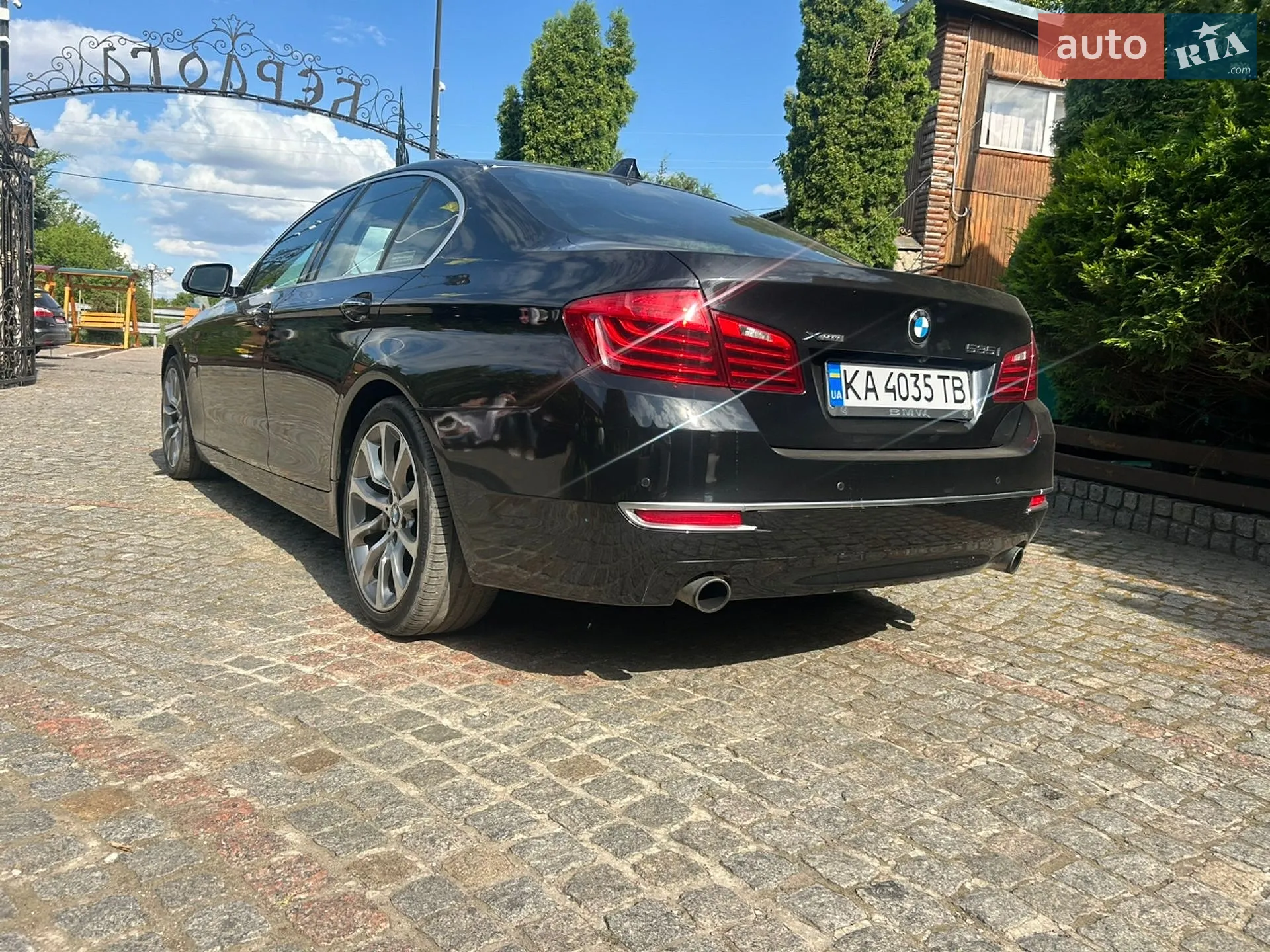 2014 BMW 5er - мініатюра 6