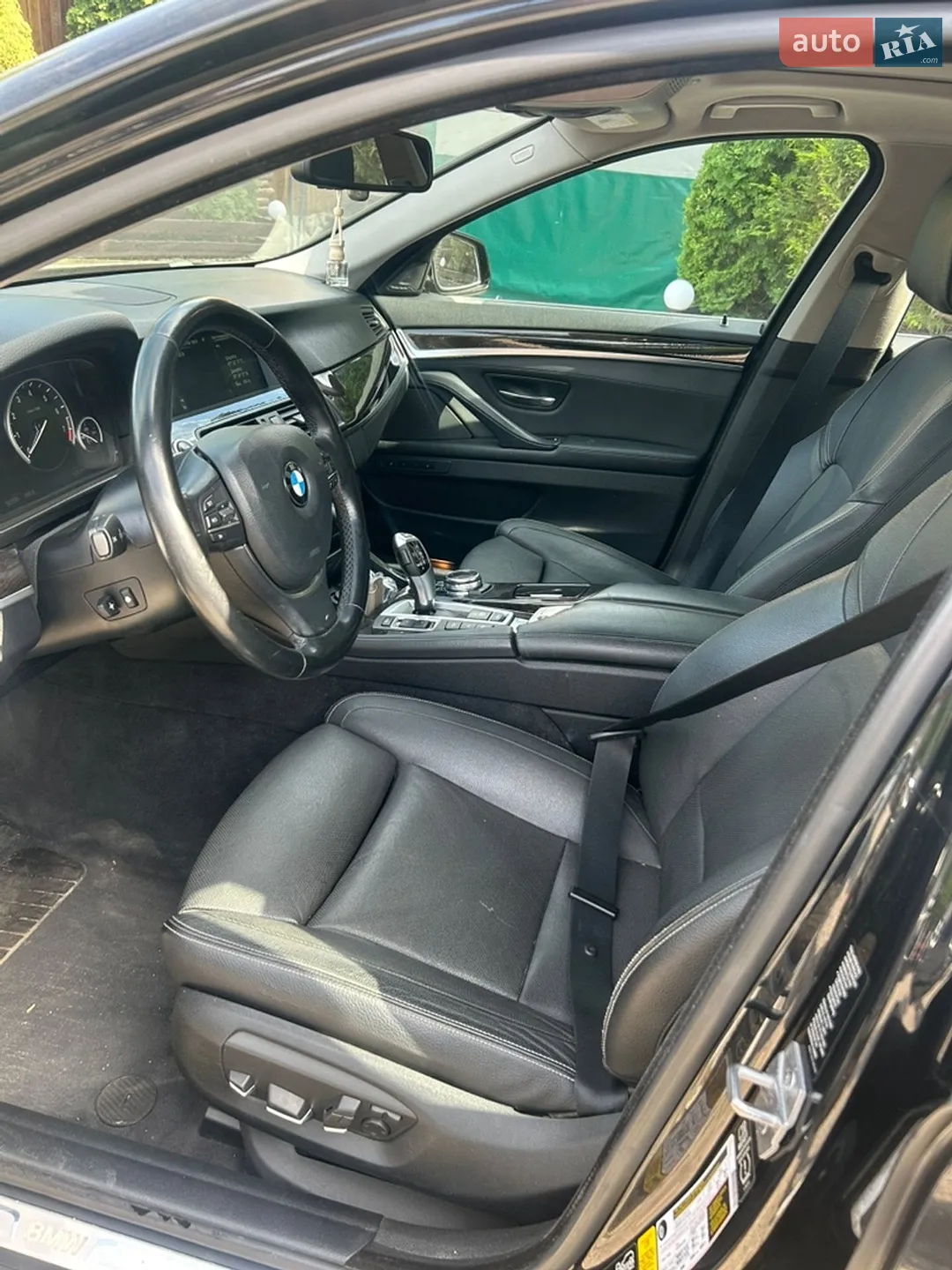 2014 BMW 5er - мініатюра 11