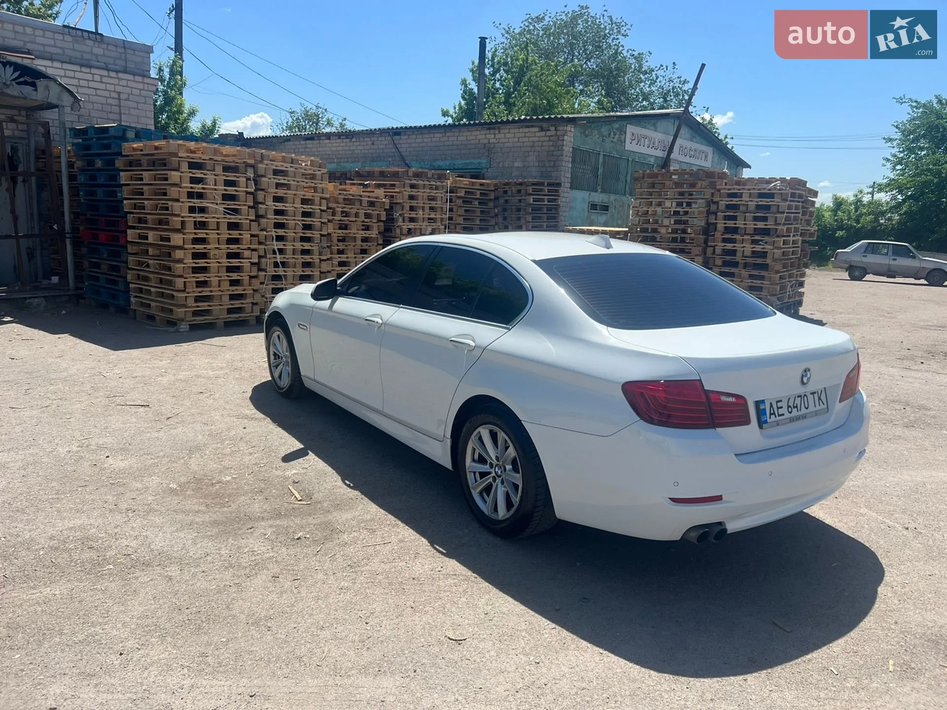 2014 BMW 5er - мініатюра 7