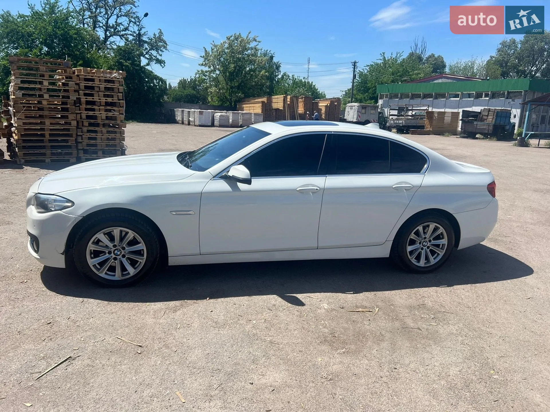 2014 BMW 5er - мініатюра 9