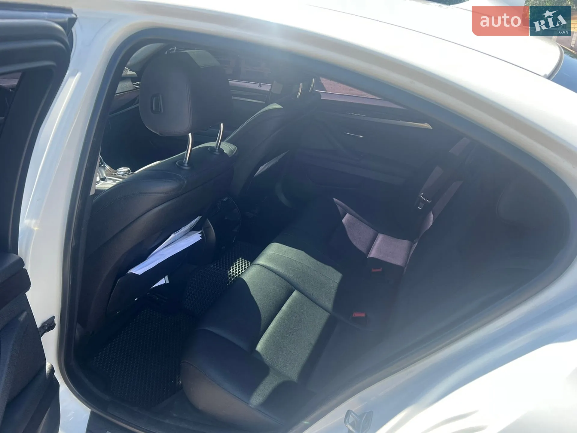 2014 BMW 5er - мініатюра 17