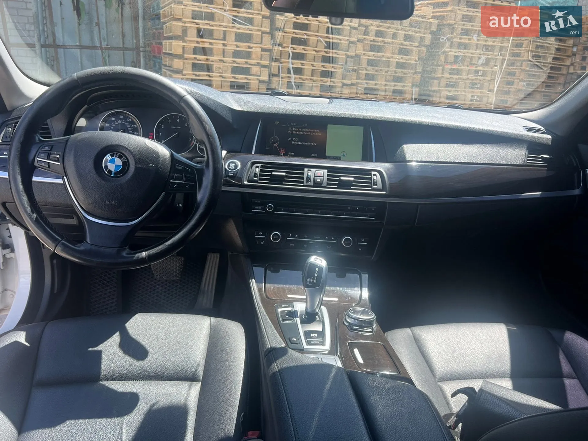 2014 BMW 5er - мініатюра 19