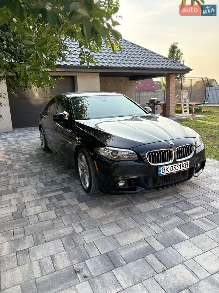 2015 BMW 5er - мініатюра 27