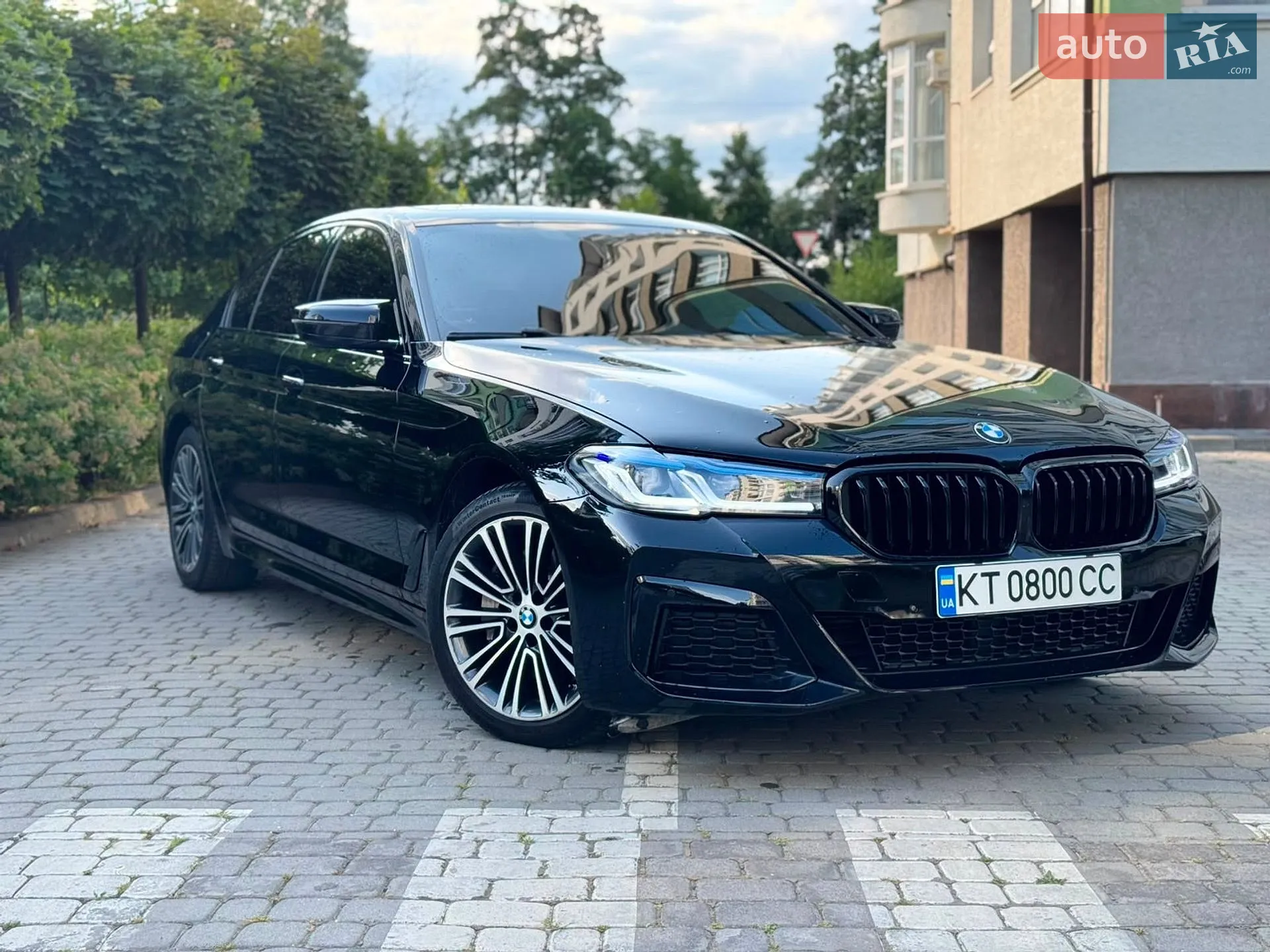 2018 BMW 5er - мініатюра 7