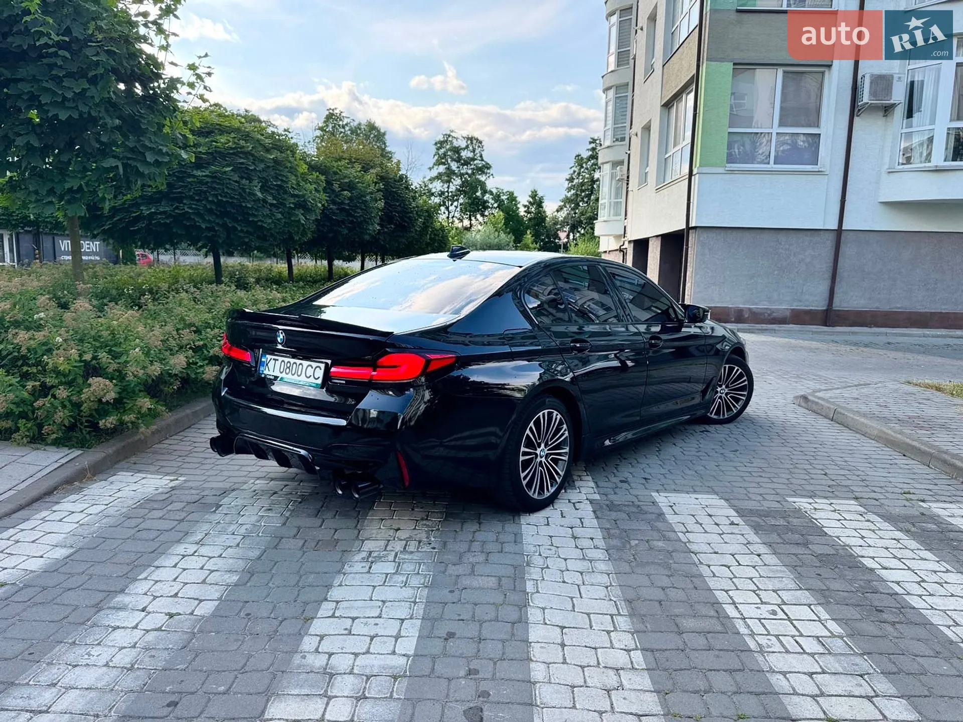 2018 BMW 5er - мініатюра 11