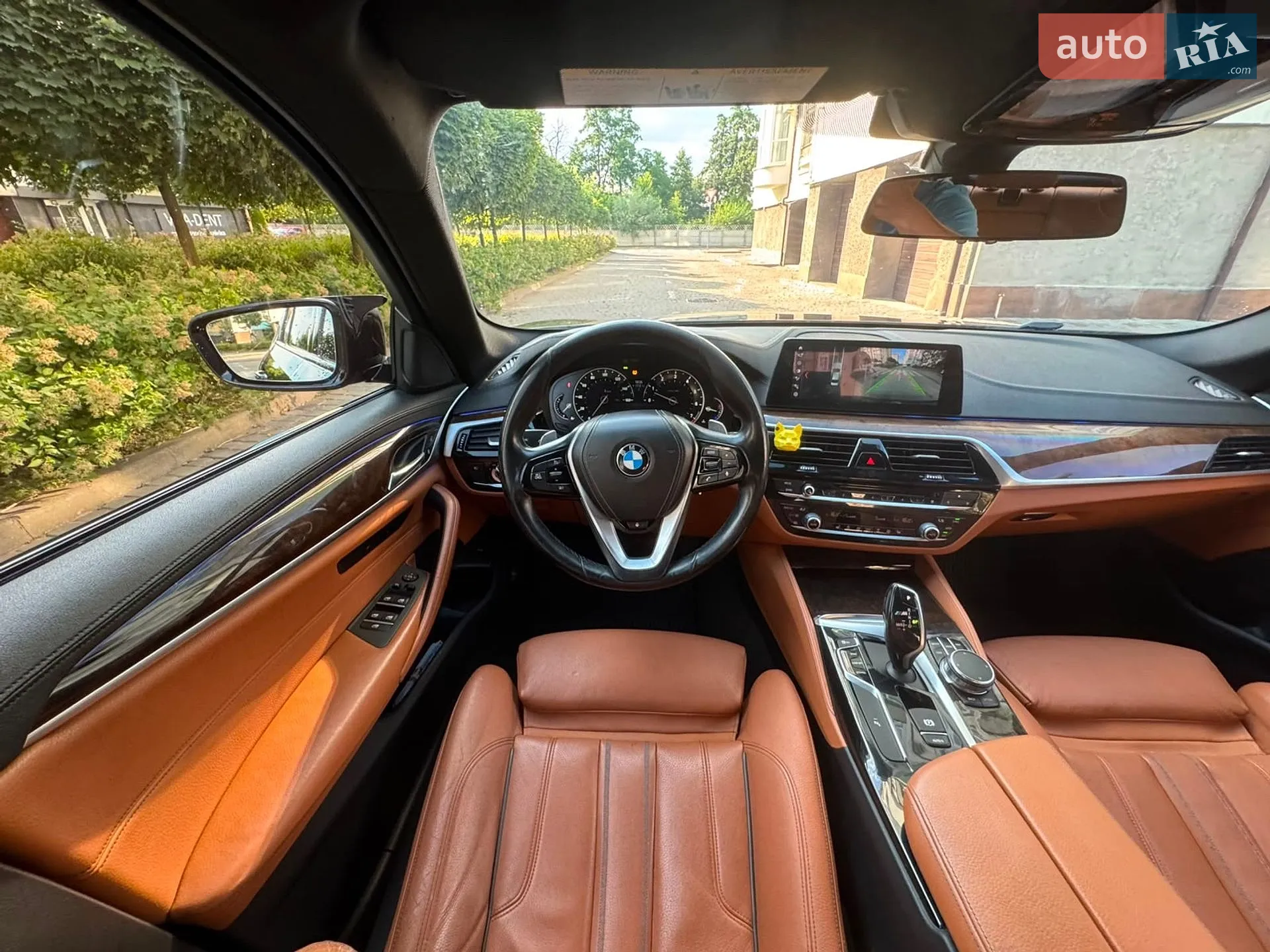 2018 BMW 5er - мініатюра 23