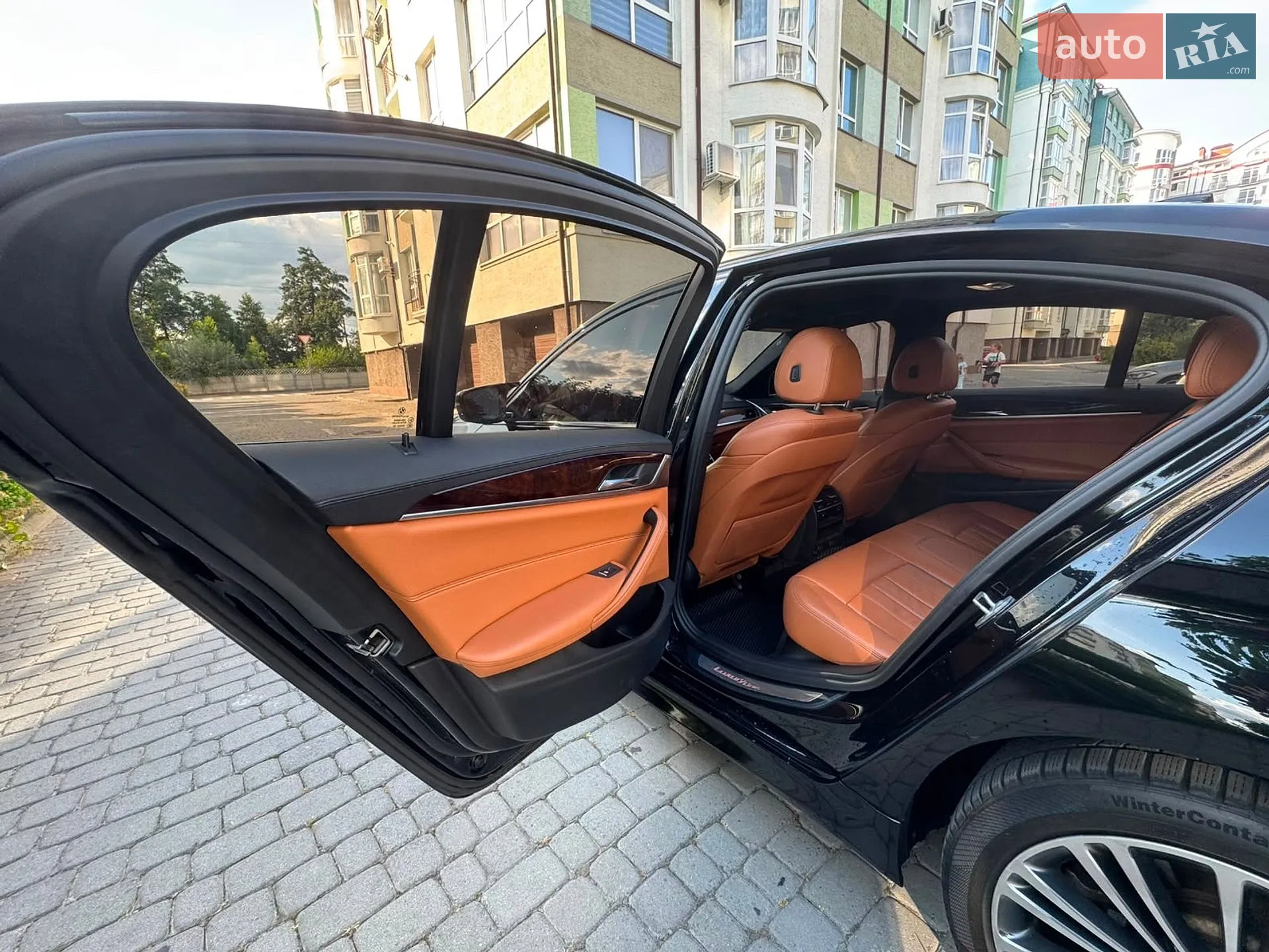 2018 BMW 5er - мініатюра 27