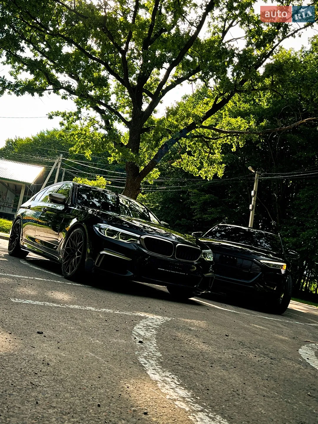 2020 BMW 5er - мініатюра 2