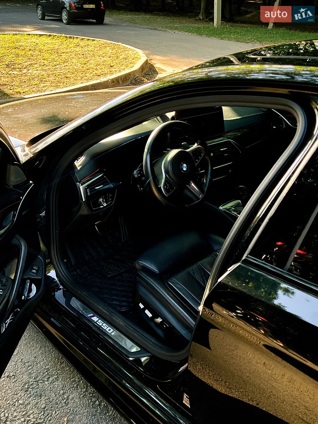 2020 BMW 5er - мініатюра 28