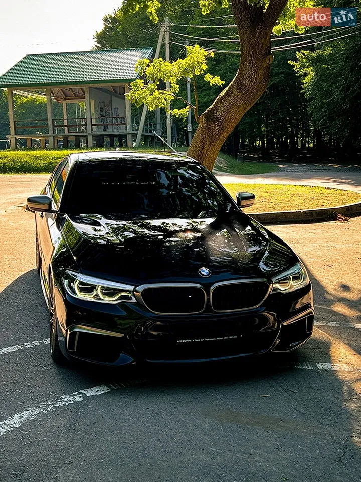 2021 BMW 5er - мініатюра 36