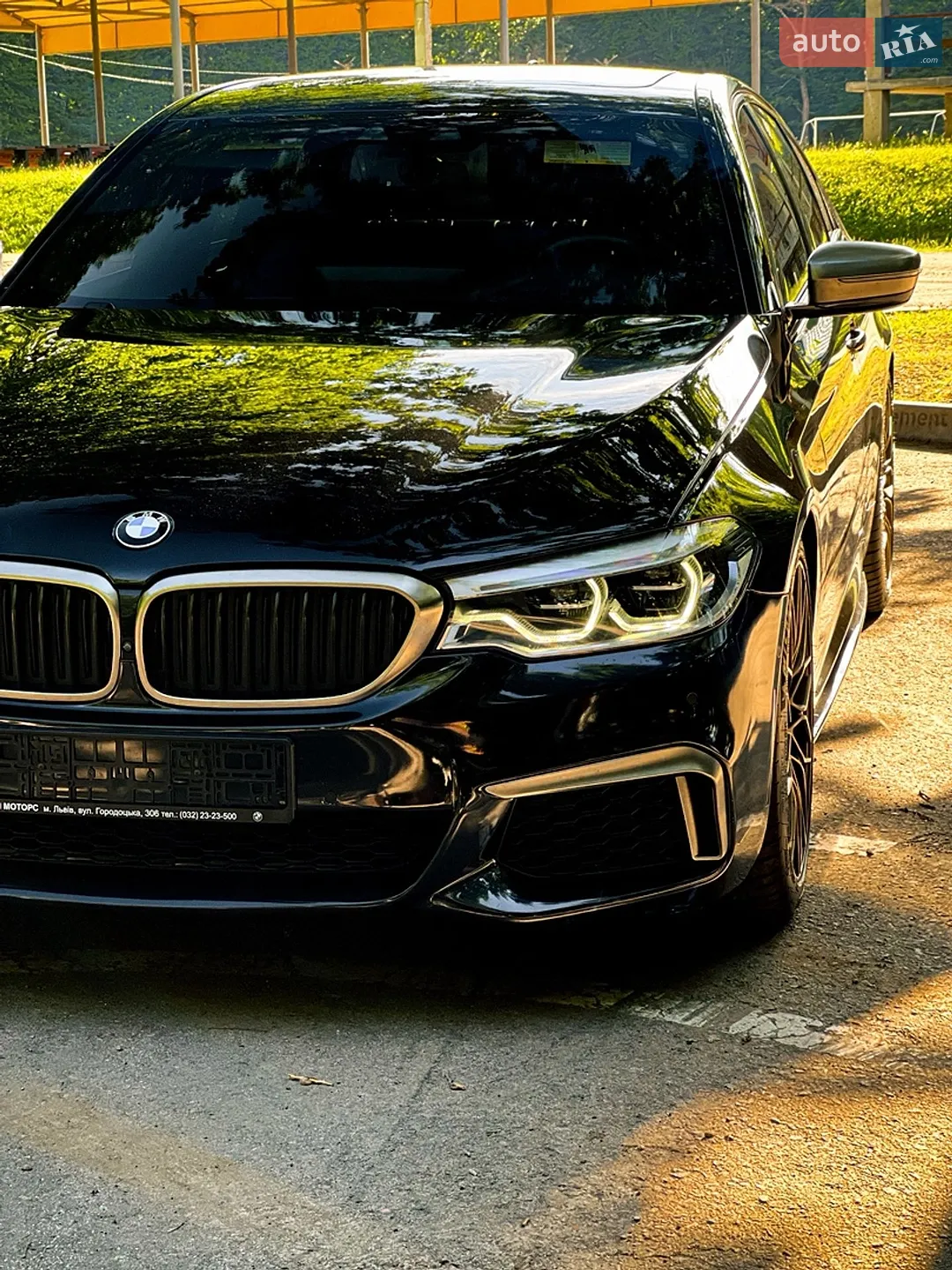 2020 BMW 5er - мініатюра 12