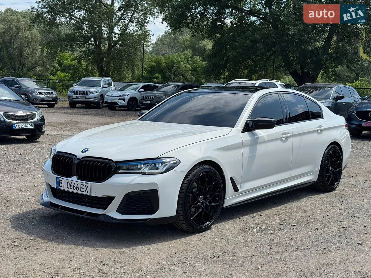 2019 BMW 5er - мініатюра 13