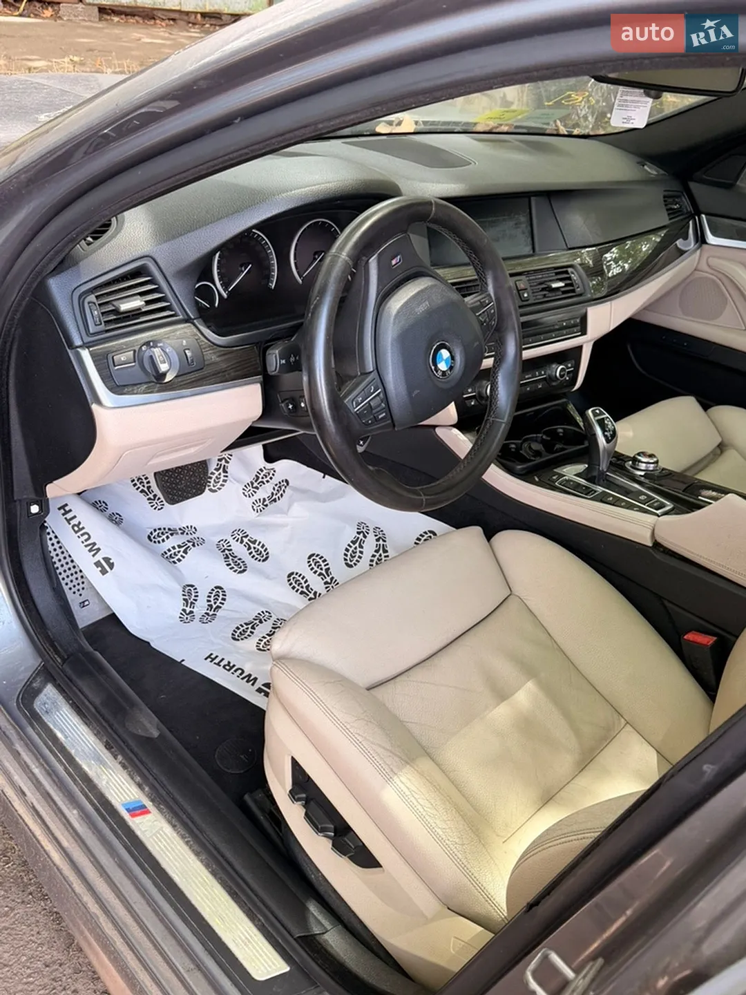 2013 BMW 5er - мініатюра 9