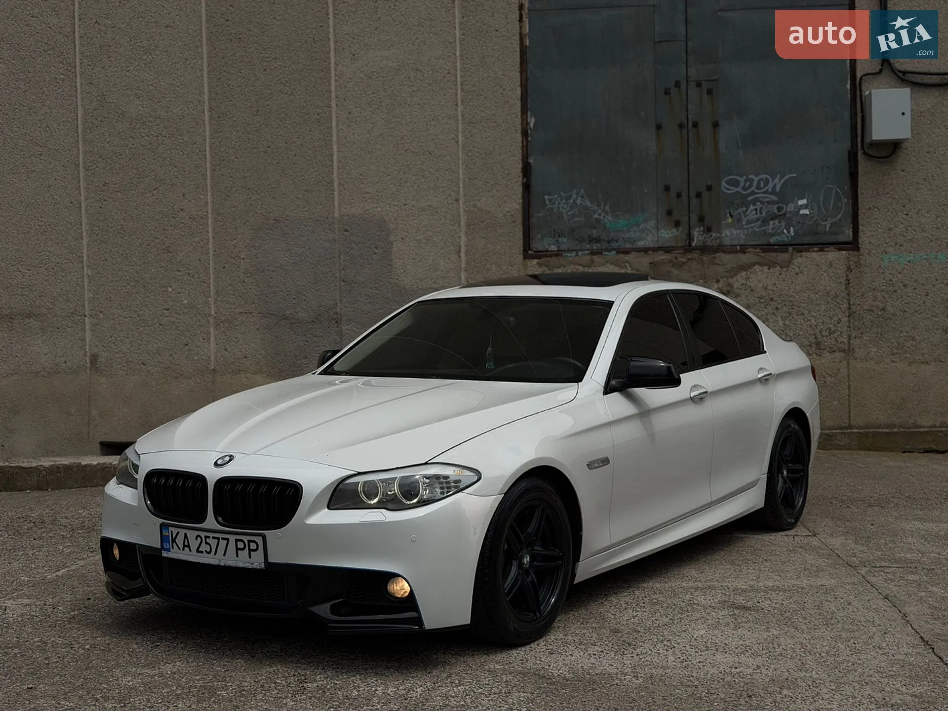 2013 BMW 5er - мініатюра 5
