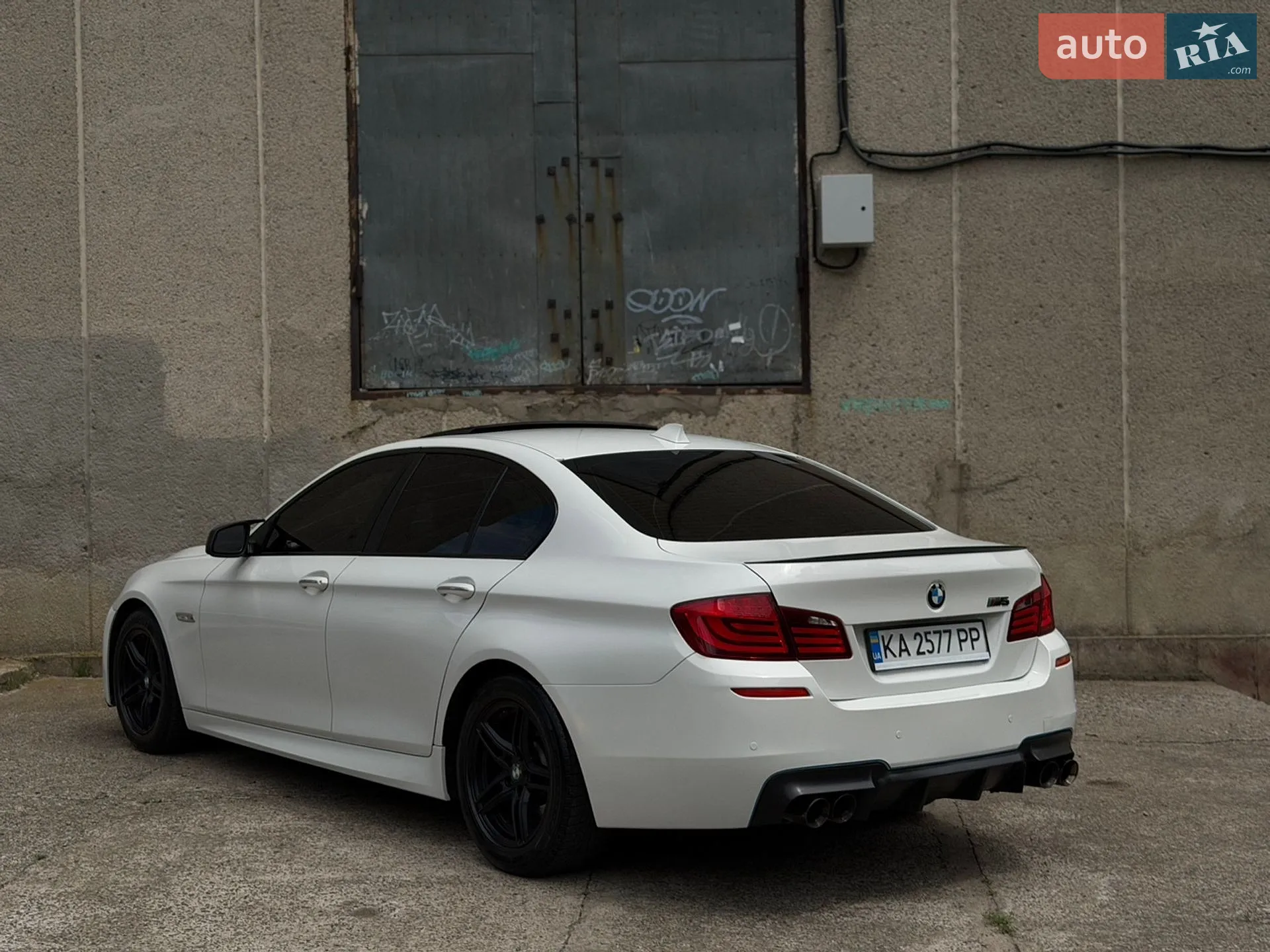 2013 BMW 5er - мініатюра 9