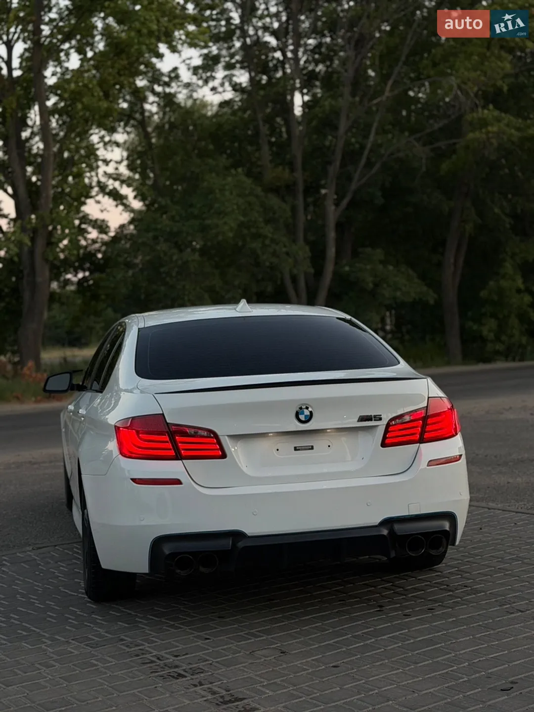 2013 BMW 5er - мініатюра 17