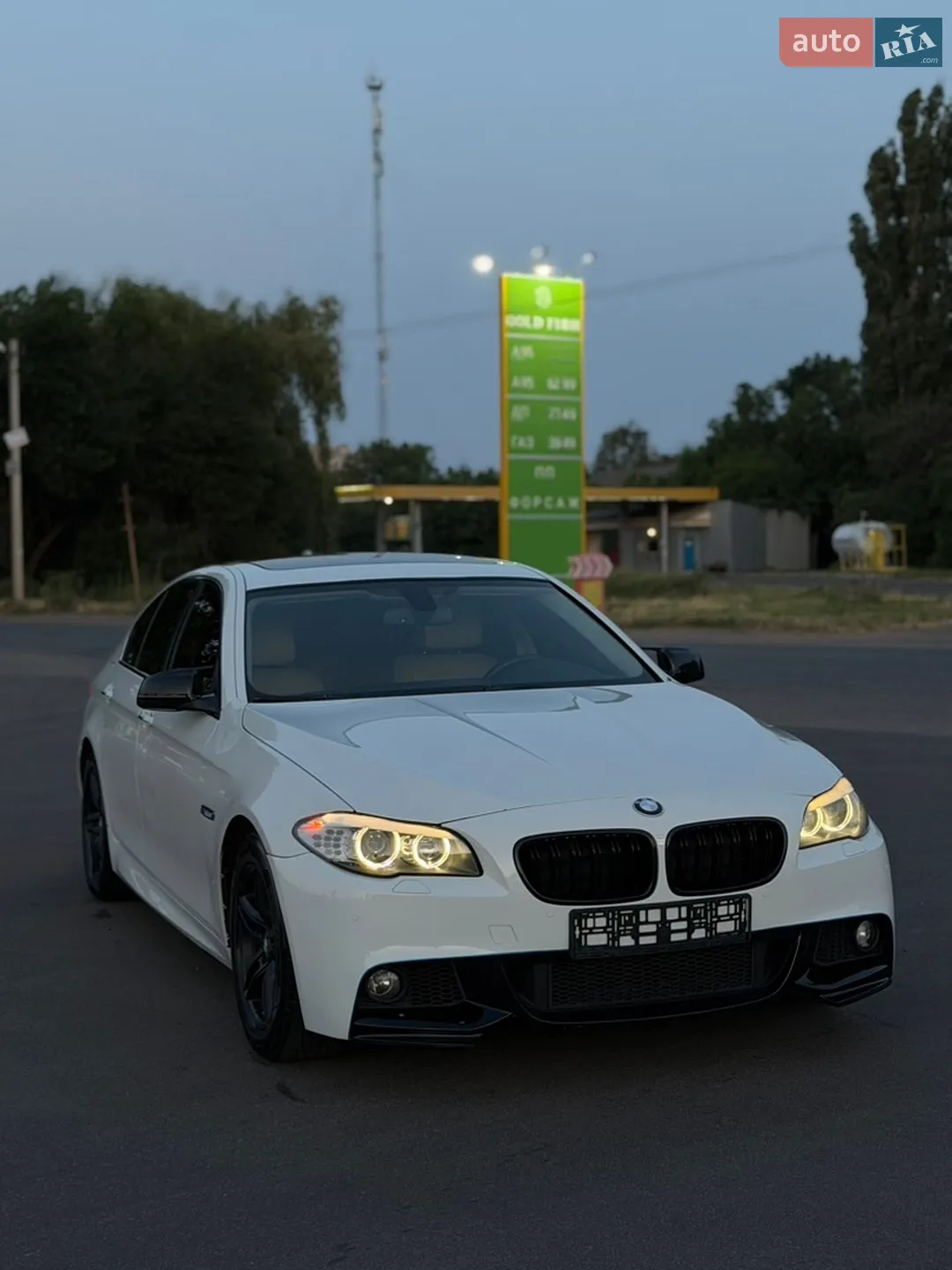 2013 BMW 5er - мініатюра 24