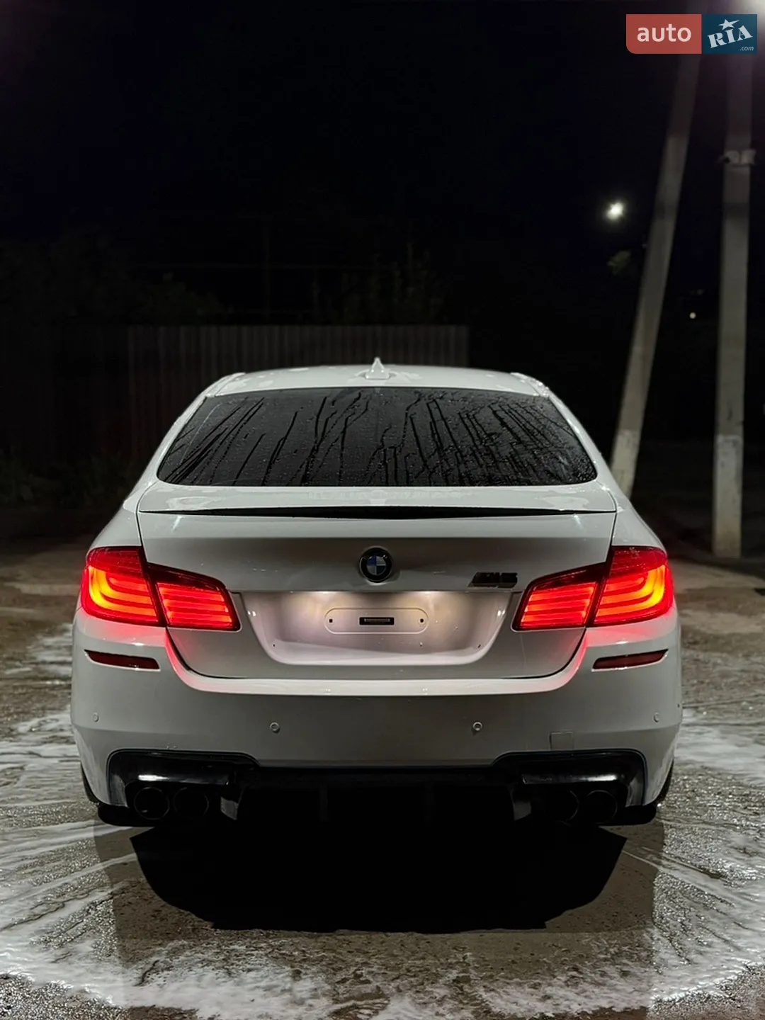 2013 BMW 5er - мініатюра 29