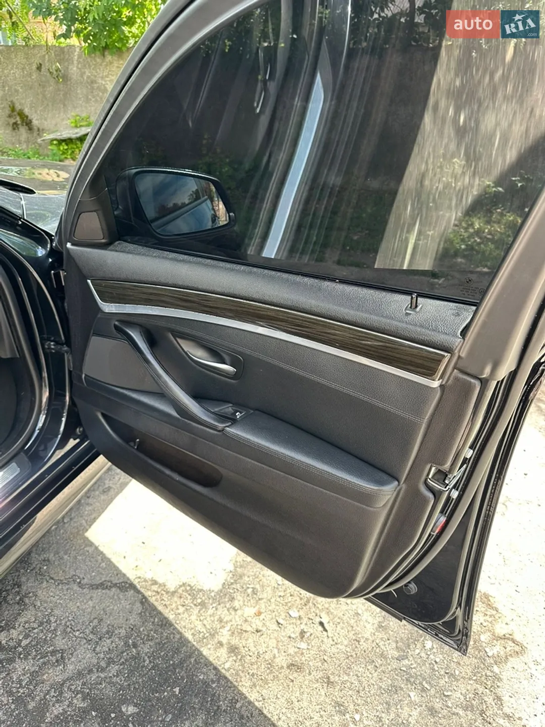 2013 BMW 5er - мініатюра 14
