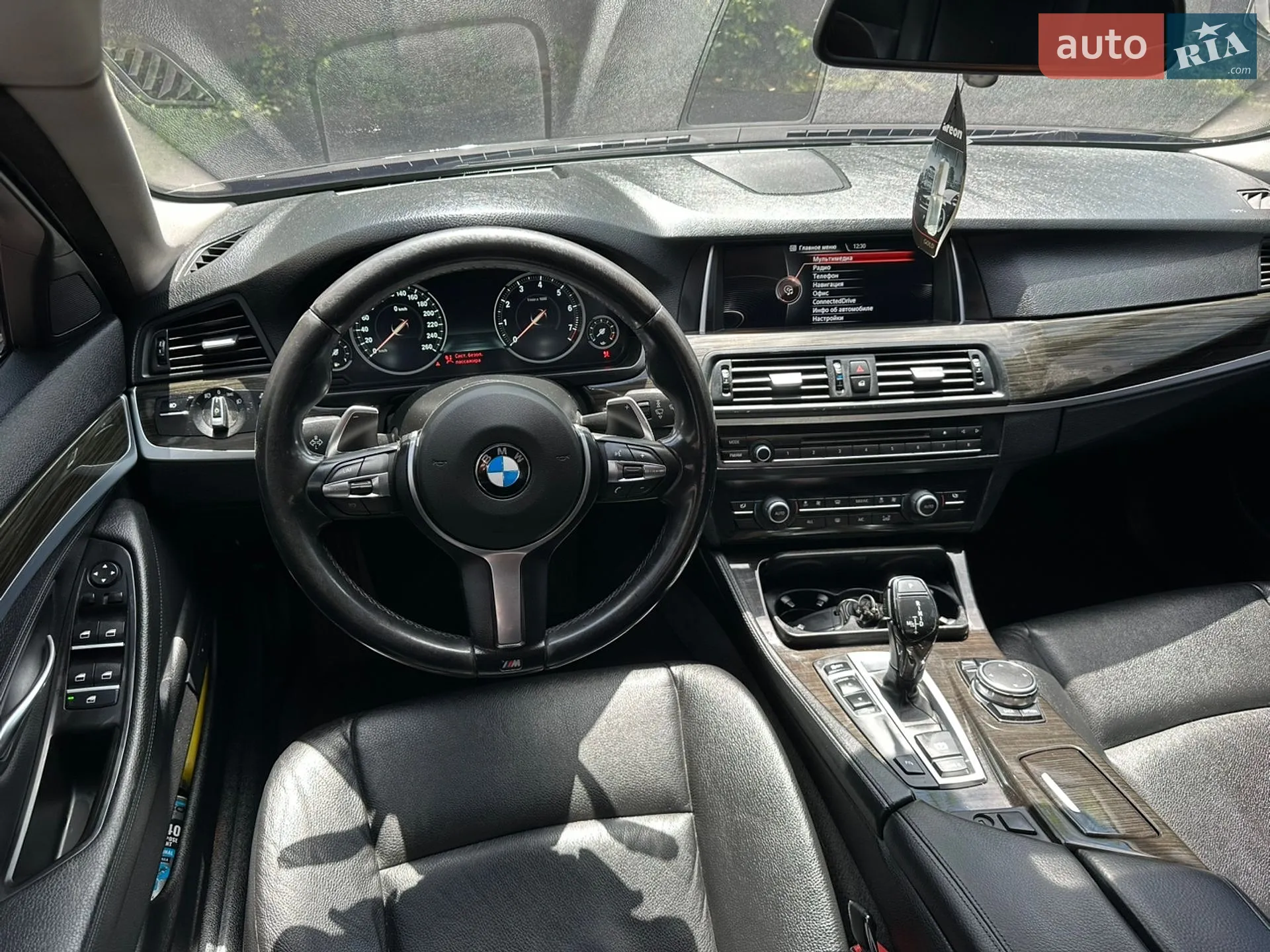 2013 BMW 5er - мініатюра 17