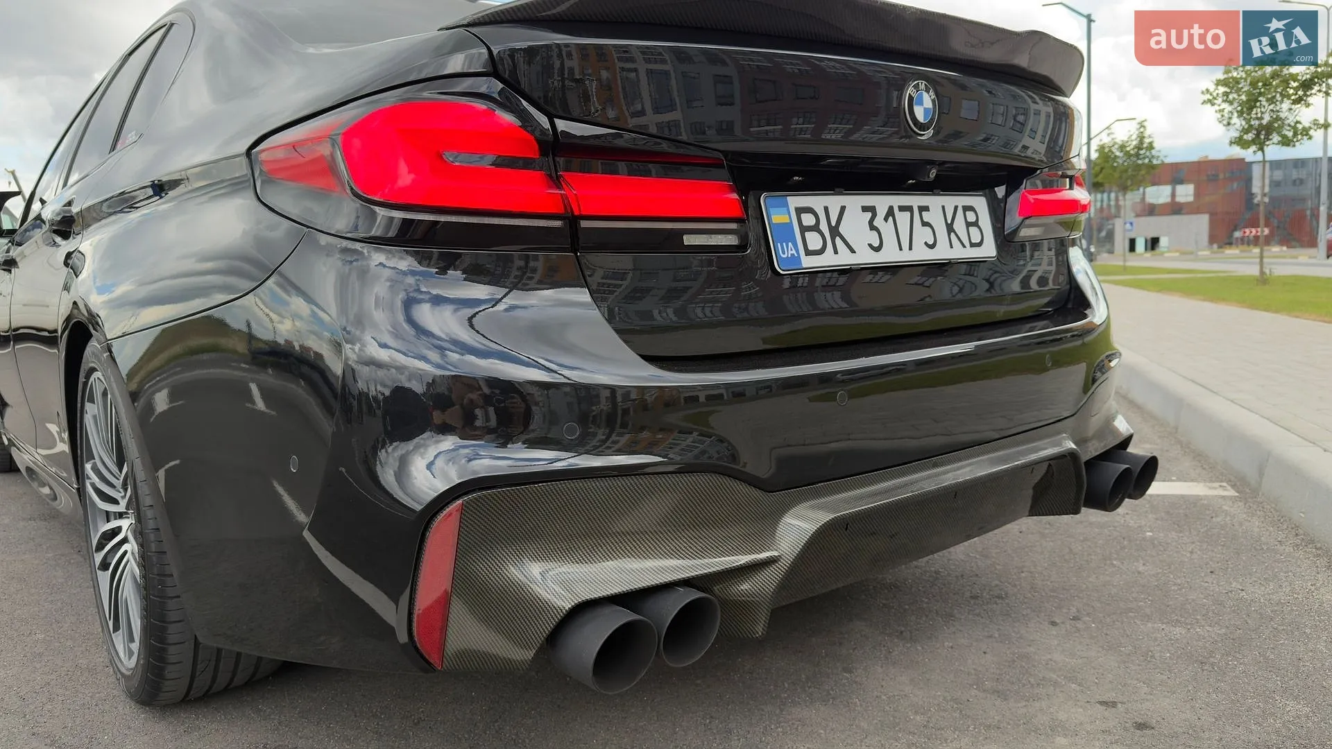 2018 BMW 5er - мініатюра 5