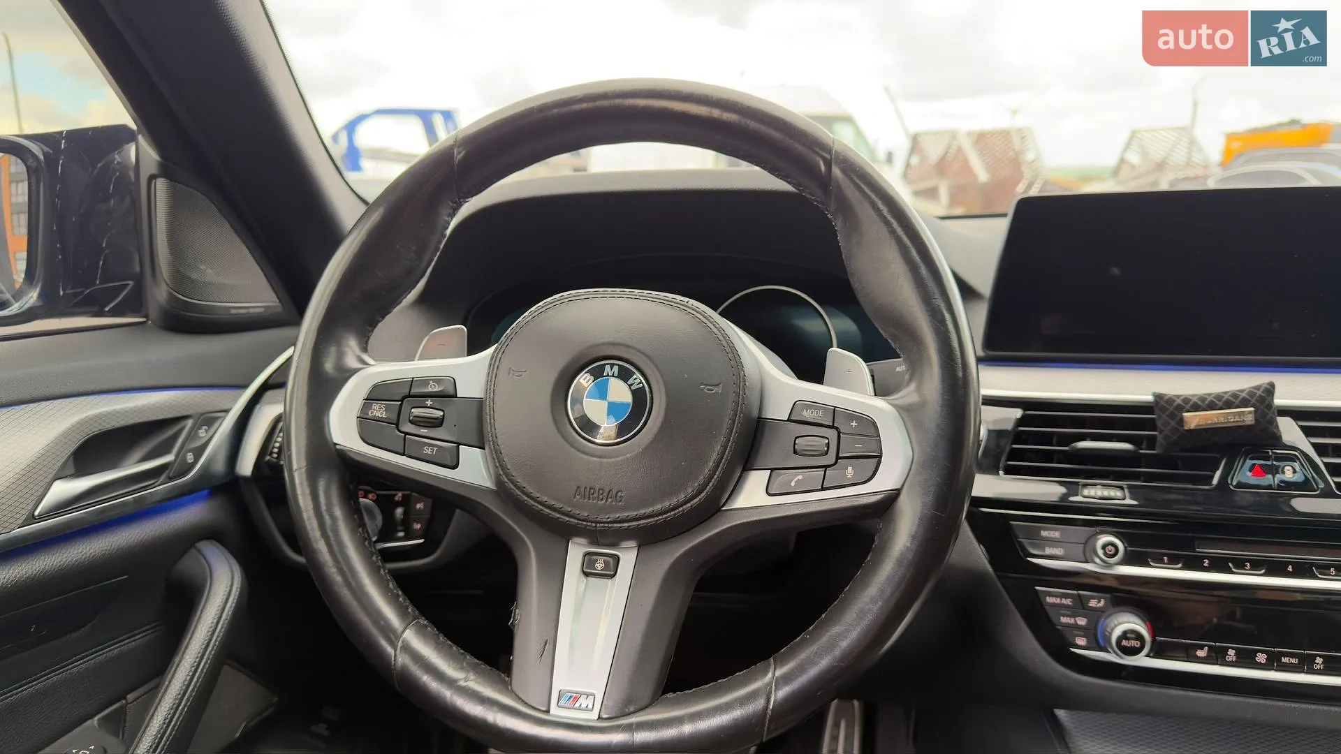 2018 BMW 5er - мініатюра 15