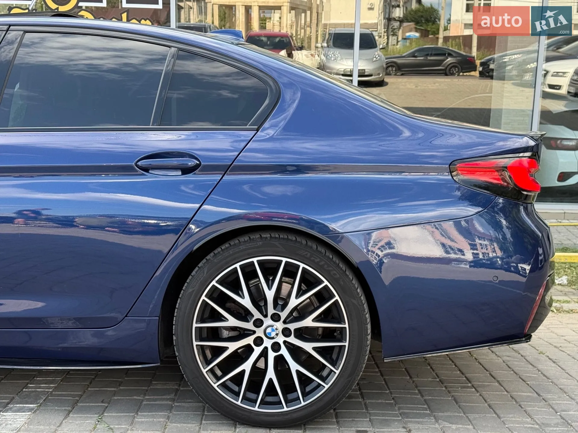 2018 BMW 5er - мініатюра 8