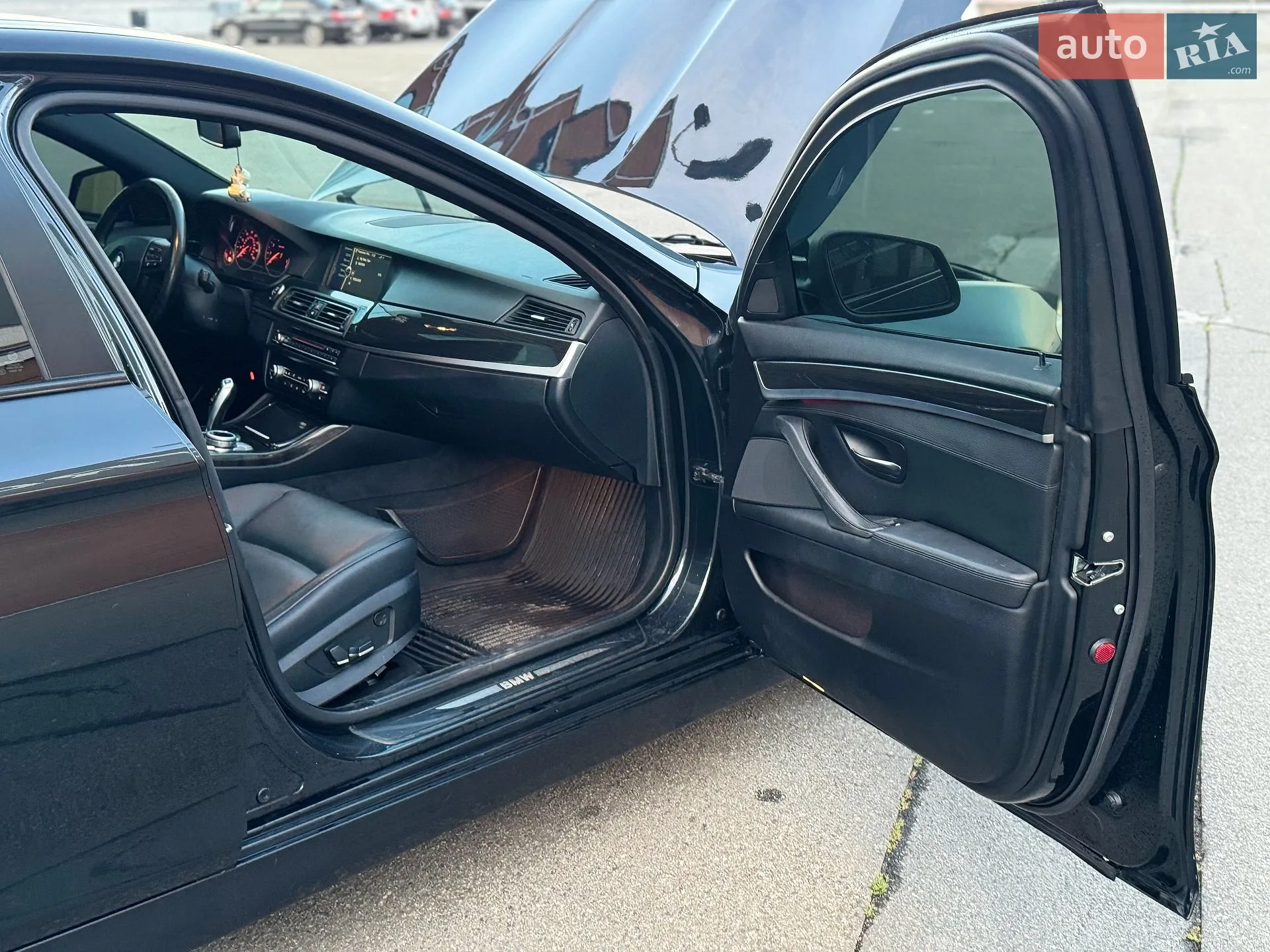 2011 BMW 5er - мініатюра 13