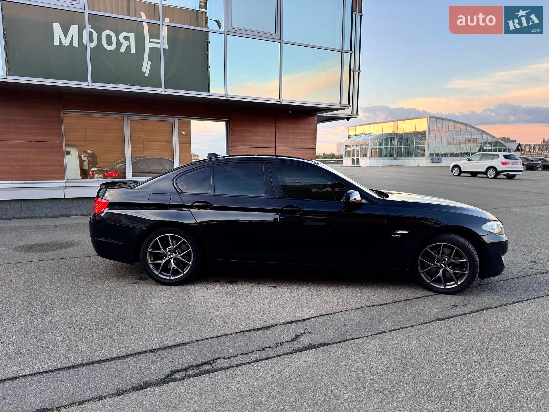 2011 BMW 5er - мініатюра 27