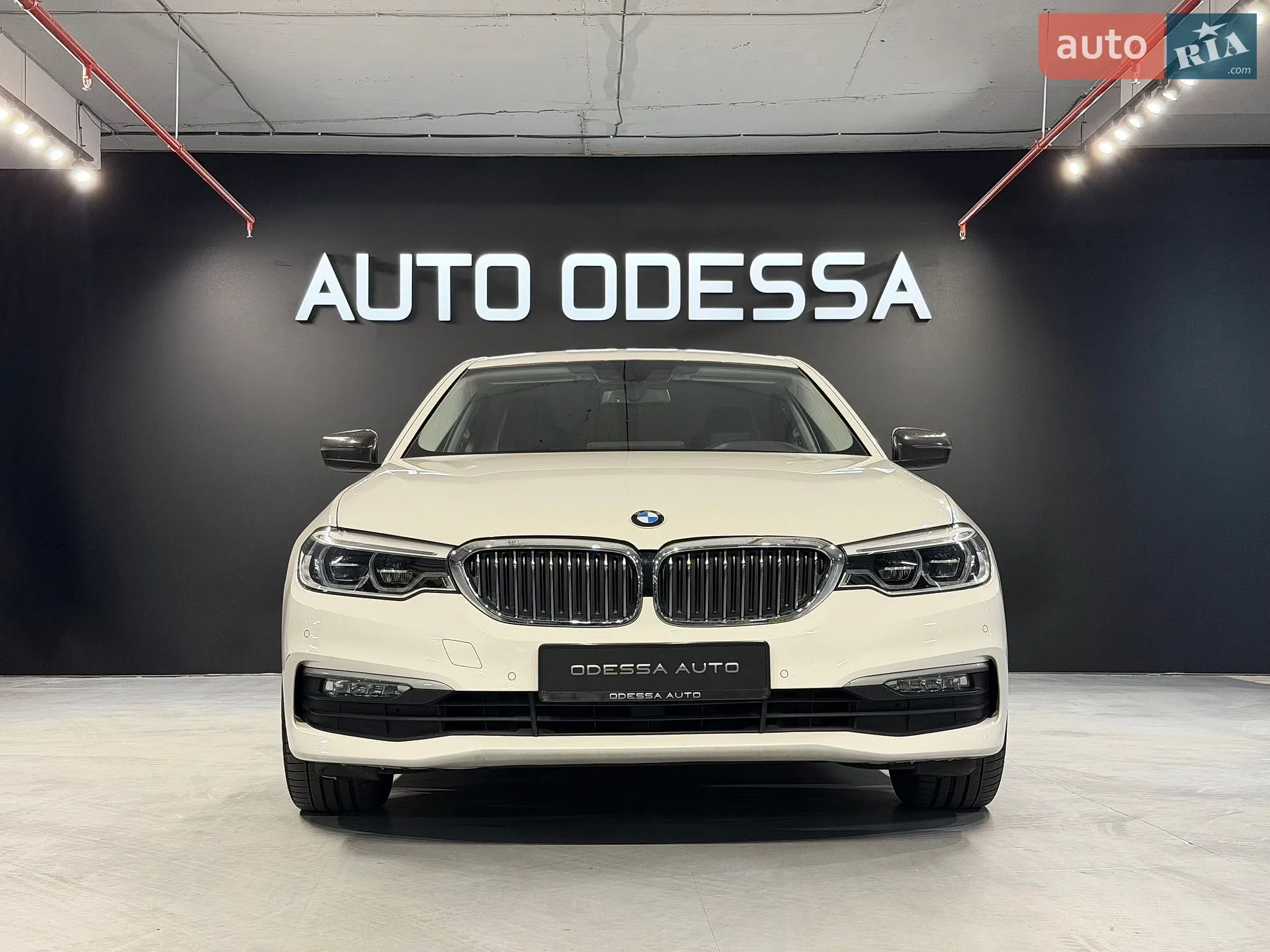 2018 BMW 5er - мініатюра 3