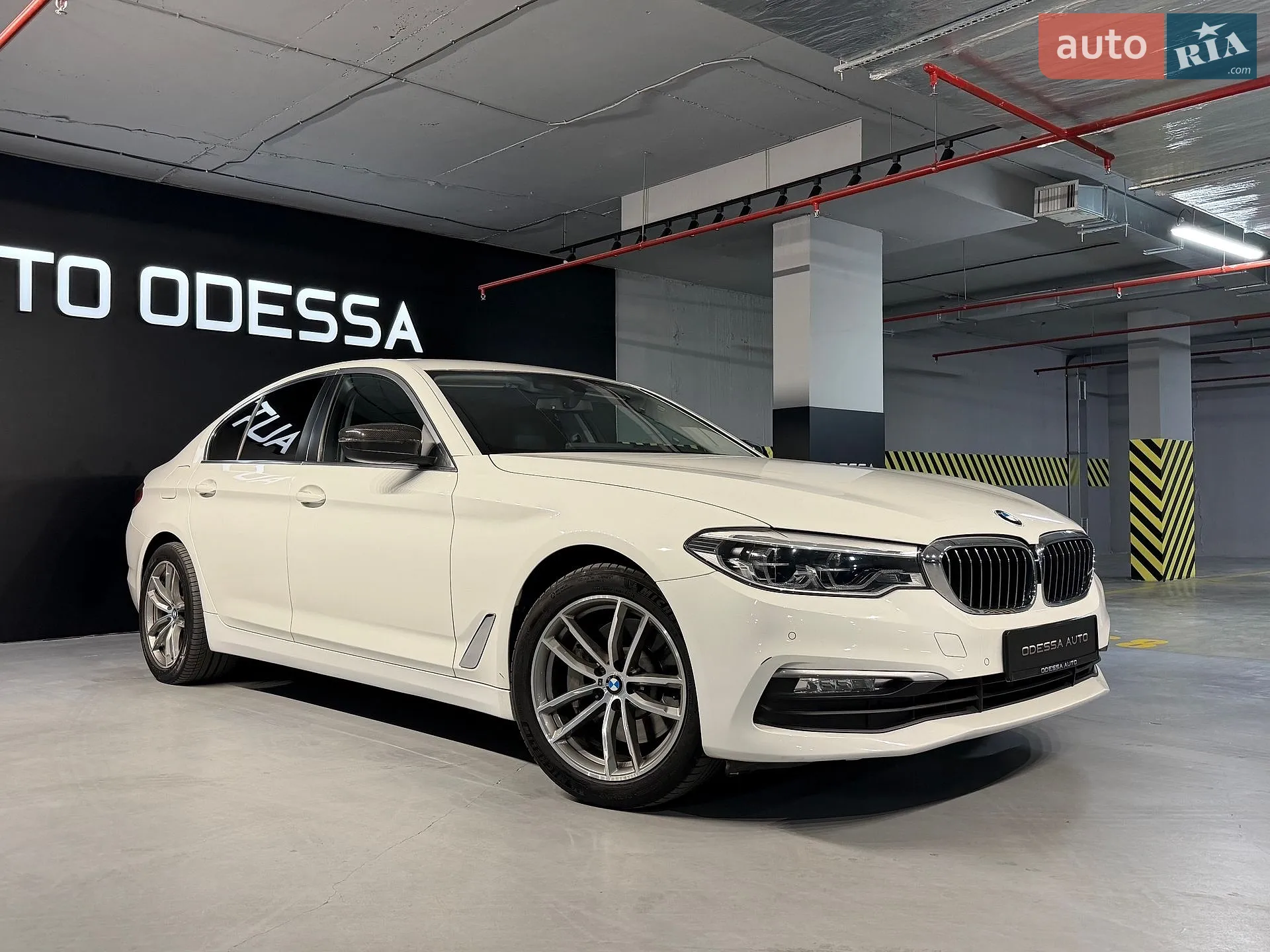 2018 BMW 5er - мініатюра 6