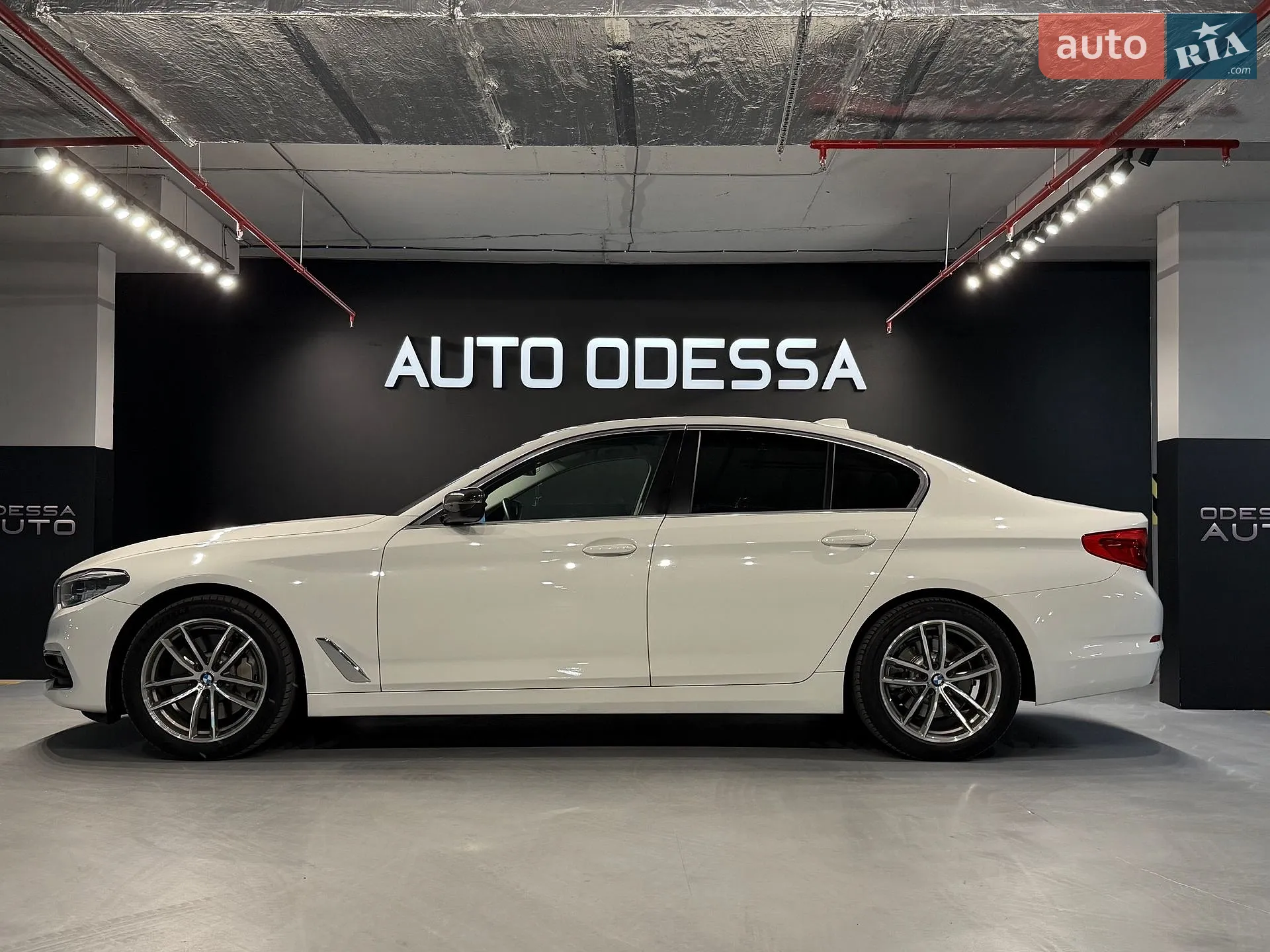 2018 BMW 5er - мініатюра 7