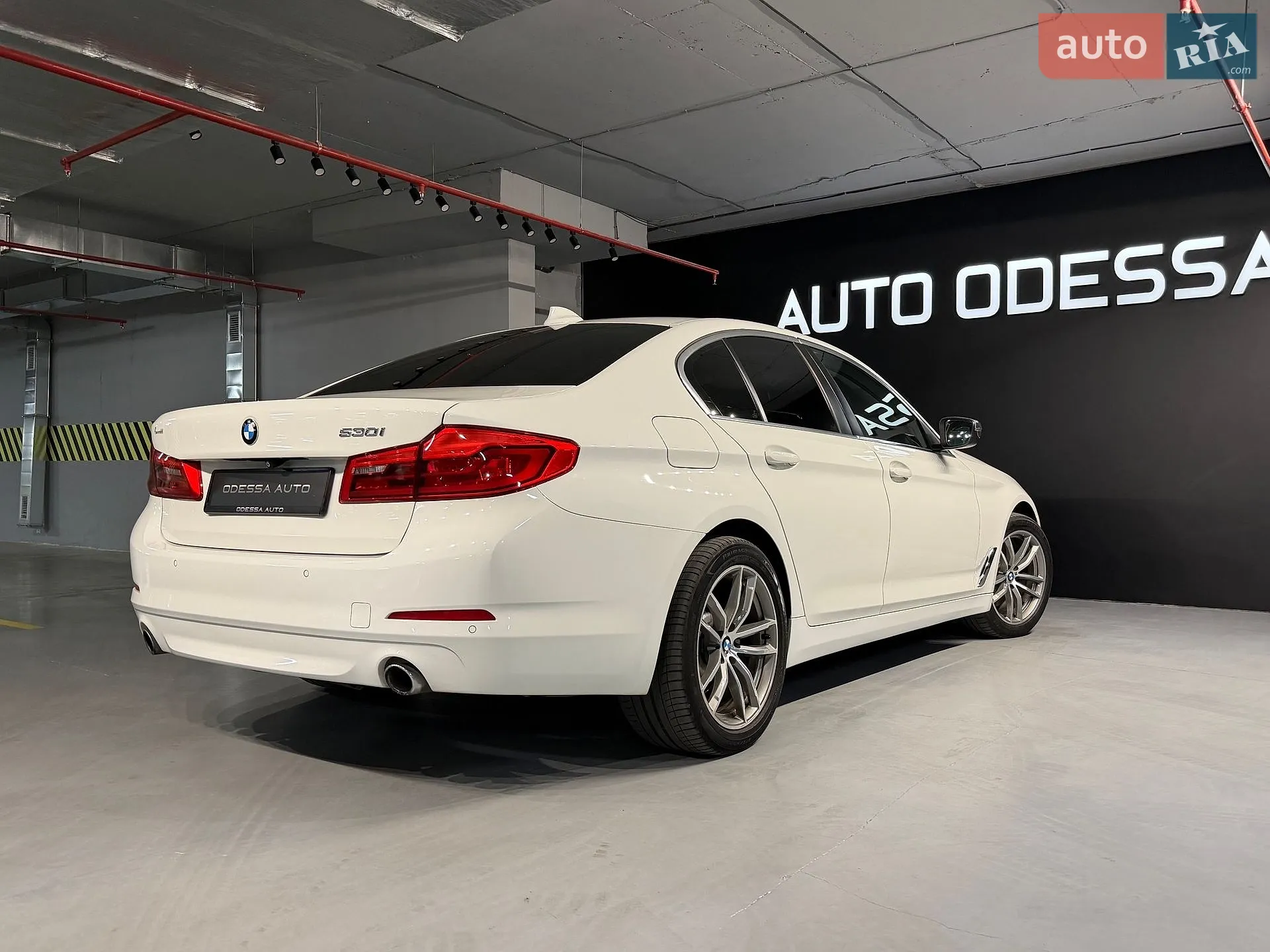 2018 BMW 5er - мініатюра 12