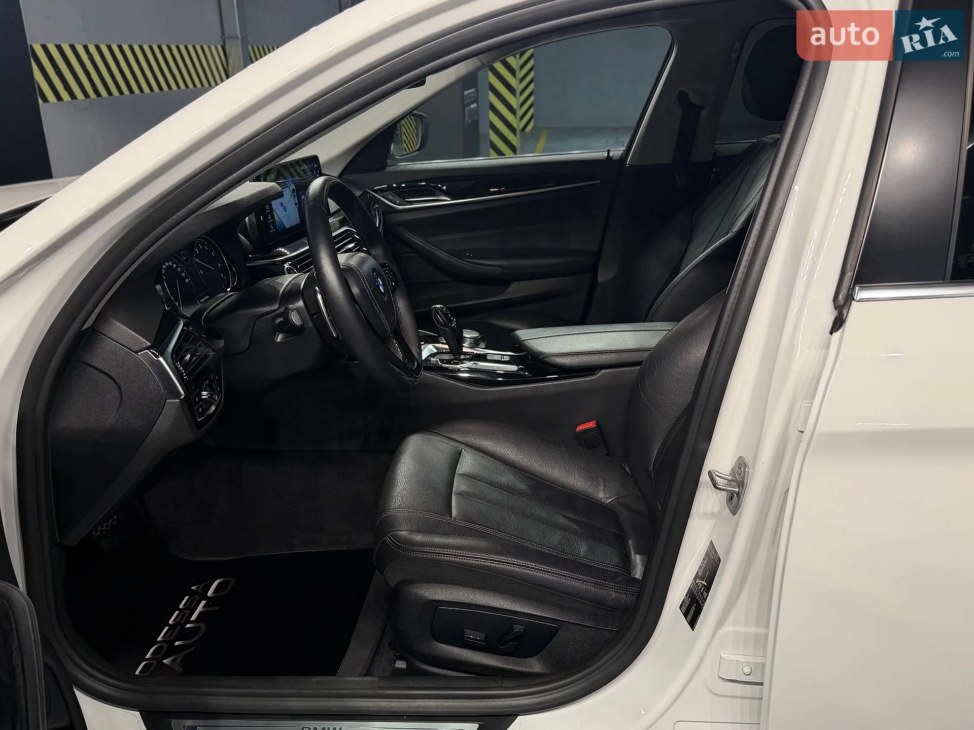 2018 BMW 5er - мініатюра 18
