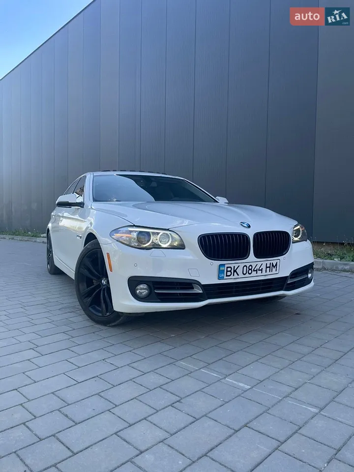 2017 BMW 5er - мініатюра 21