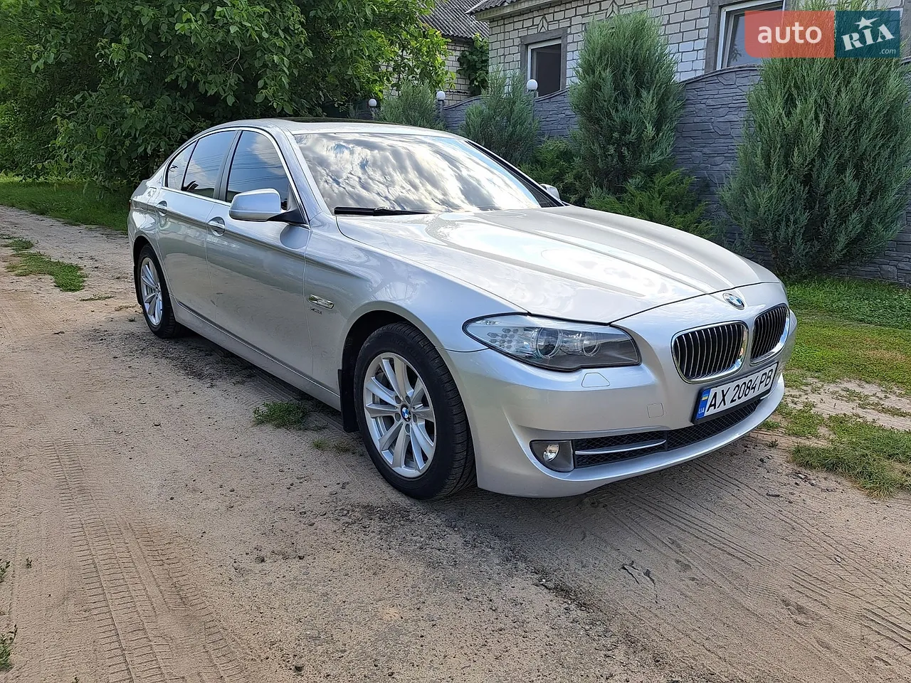 2012 BMW 5er - мініатюра 16